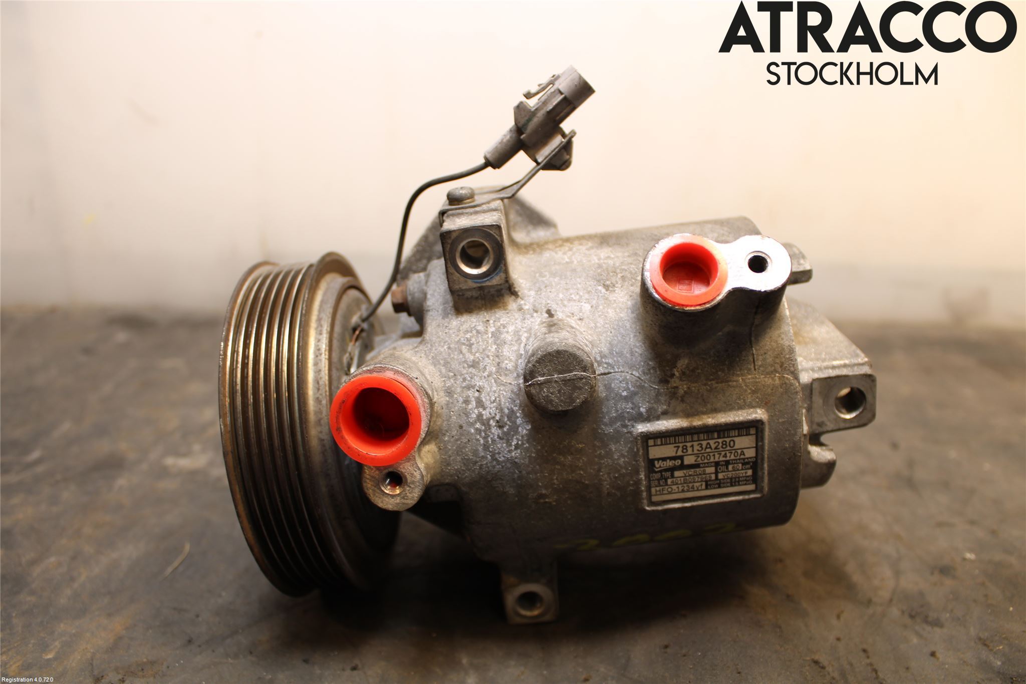 Mitsubishi SPACE STAR 13- Ac Kompressor