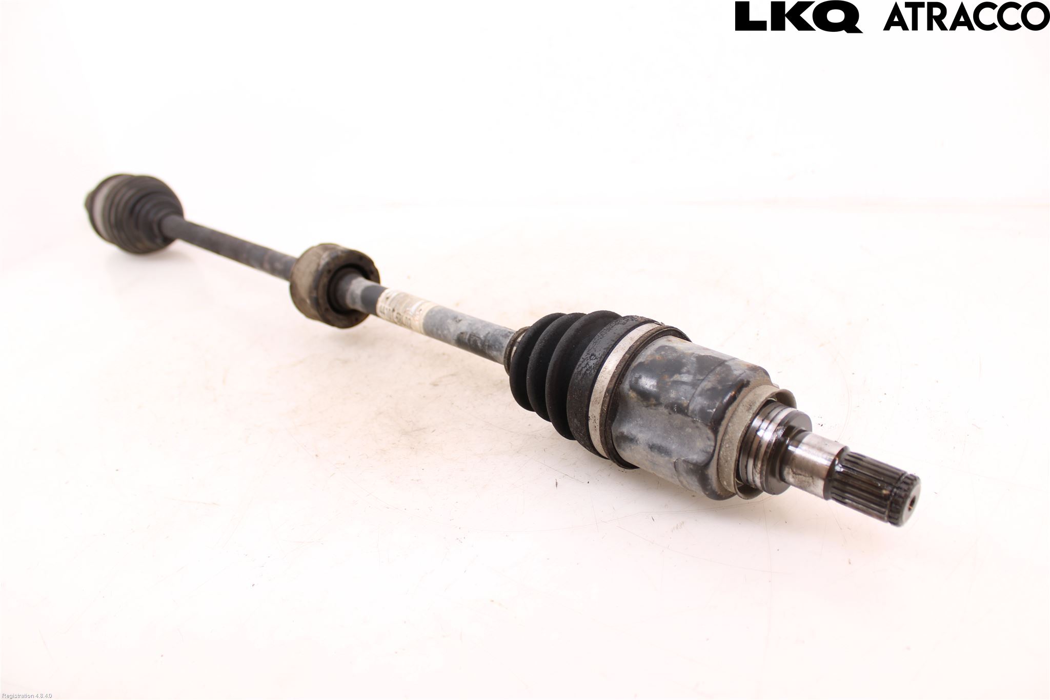 Suzuki SWIFT 11-16 Drivaxel Fram Höger