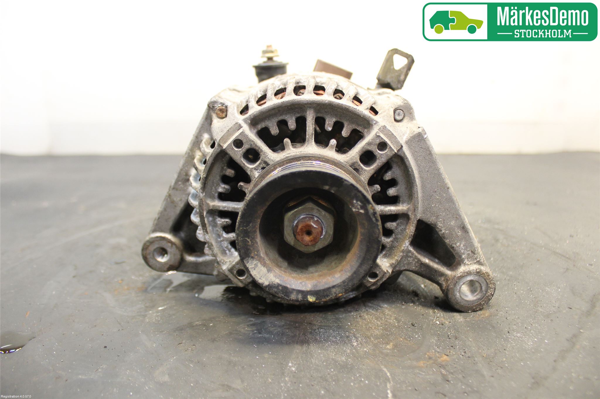 Toyota COROLLA VERSO 02-04 Generator