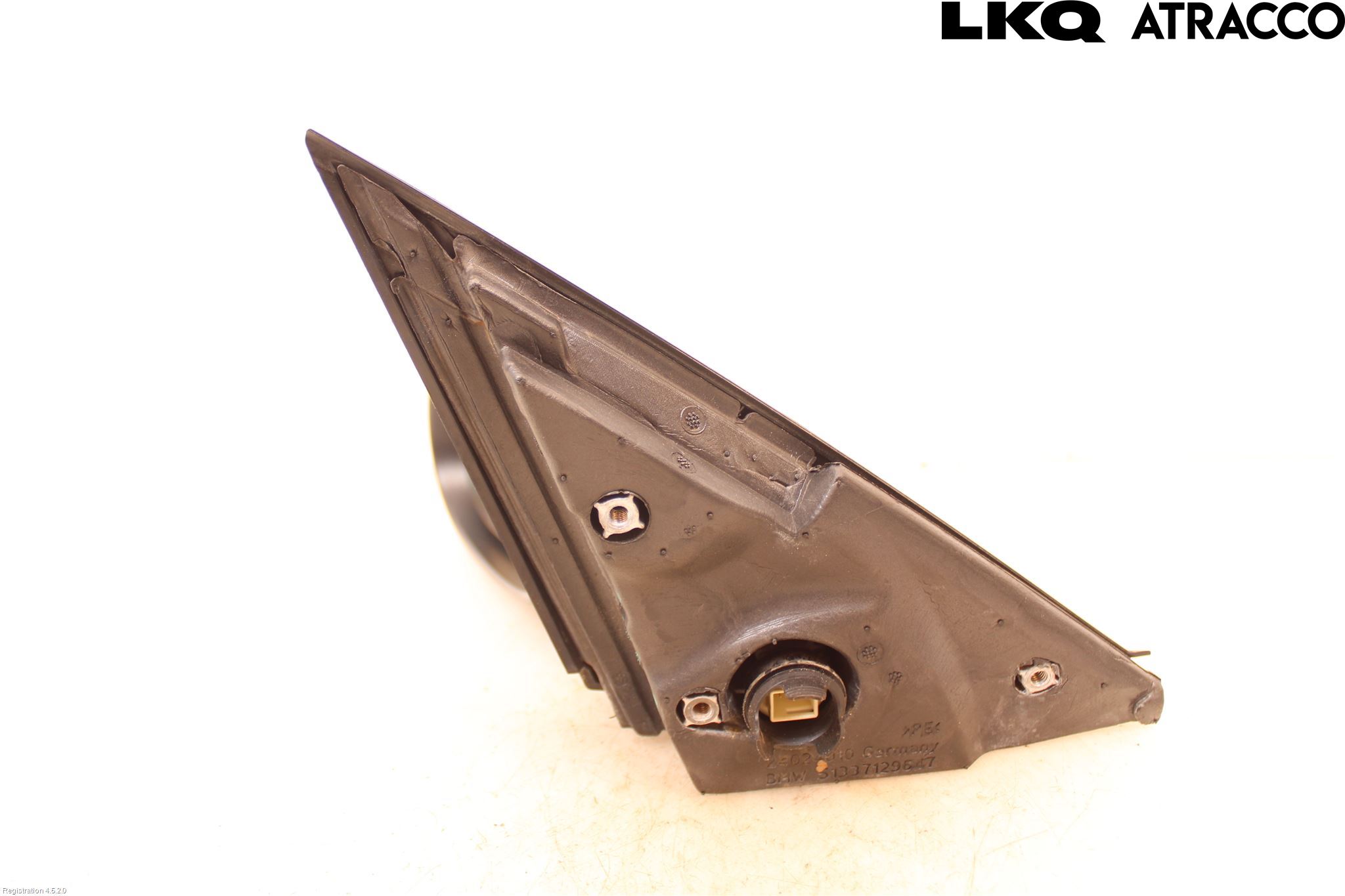 BMW 1 E87/81 5D/3D 03-11 Spegel Yttre El Vä