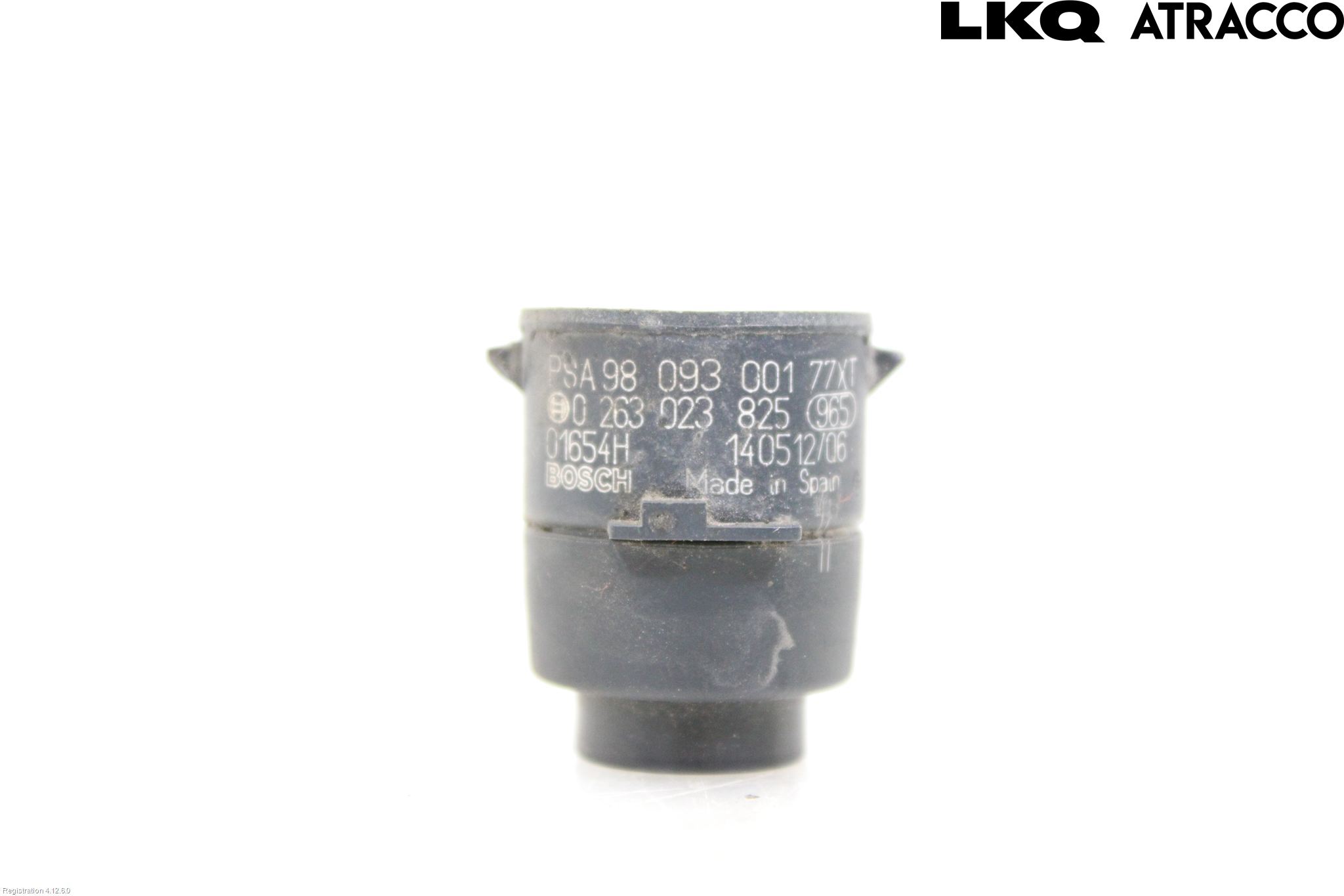 Citroen C5 08-17 Parkeringshjälp Backsensor