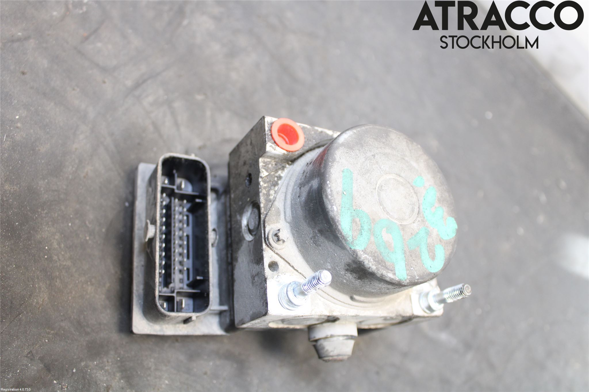 Citroen NEMO Abs Hydraulaggregat