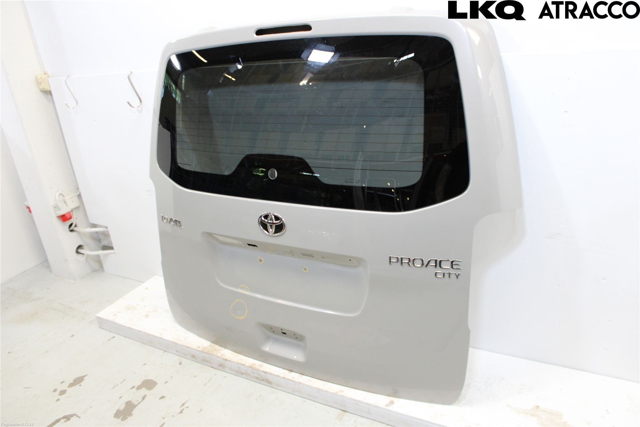 Toyota PROACE II 16- Baklucka Kombi