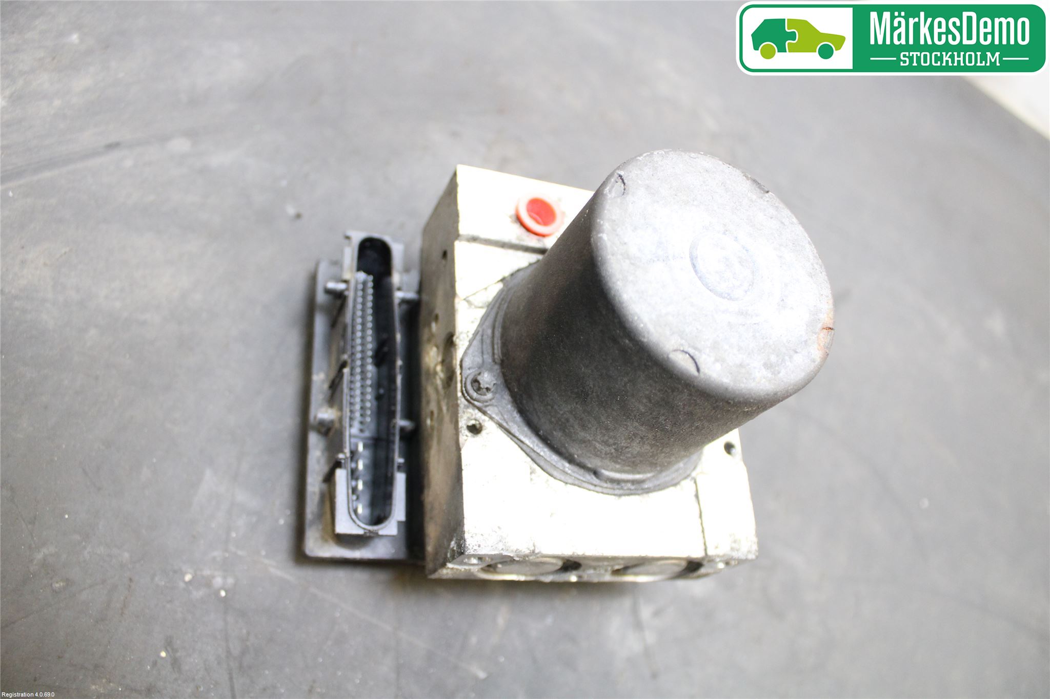 Mercedes-Benz MB VITO/VIANO (W639) 04-14 Abs Hydraulaggregat