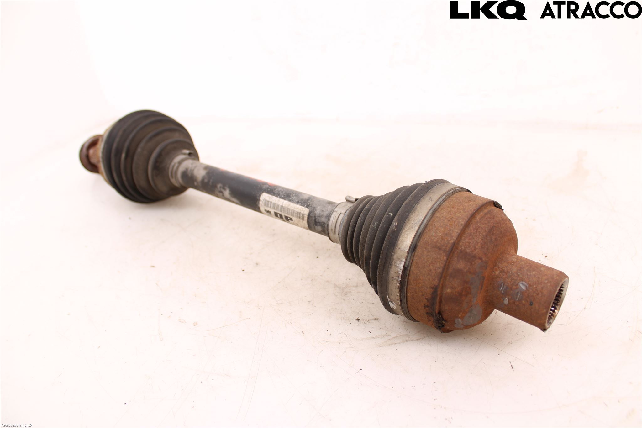 Opel ASTRA J 10-15 Drivaxel Fram Höger