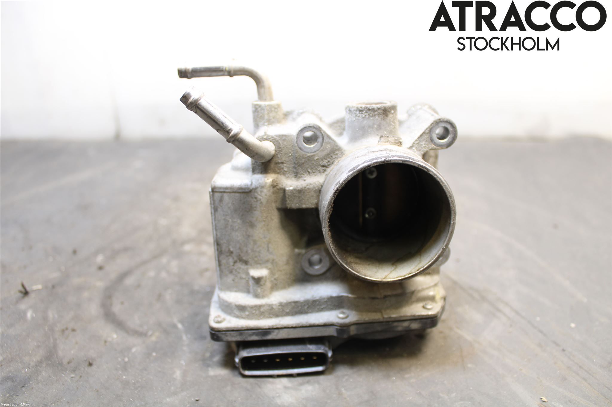 Toyota COROLLA 02-07 Injspjällhus