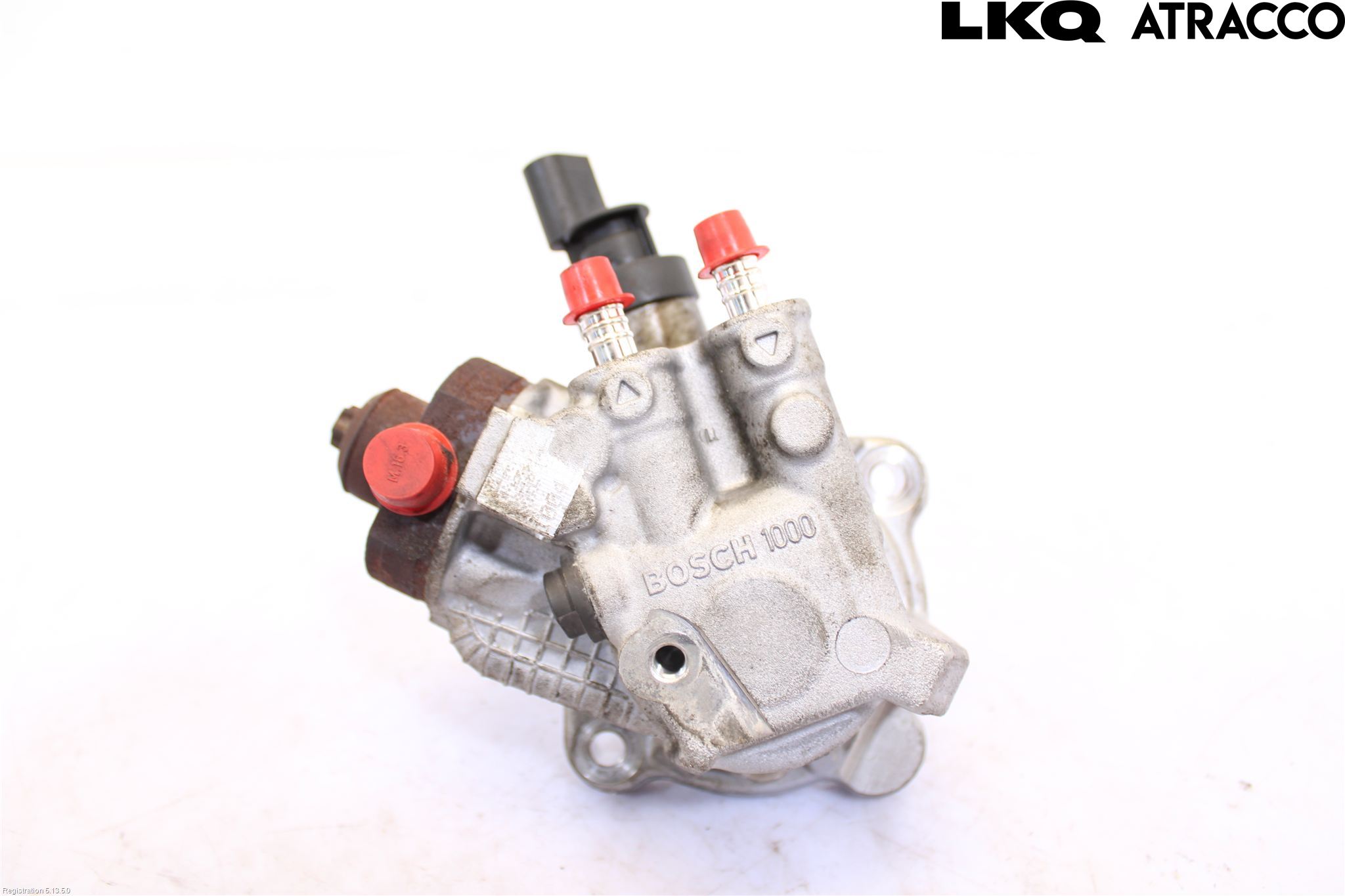 BMW 1 E87/81 5D/3D 03-11 Bränsle Insppump Diesel