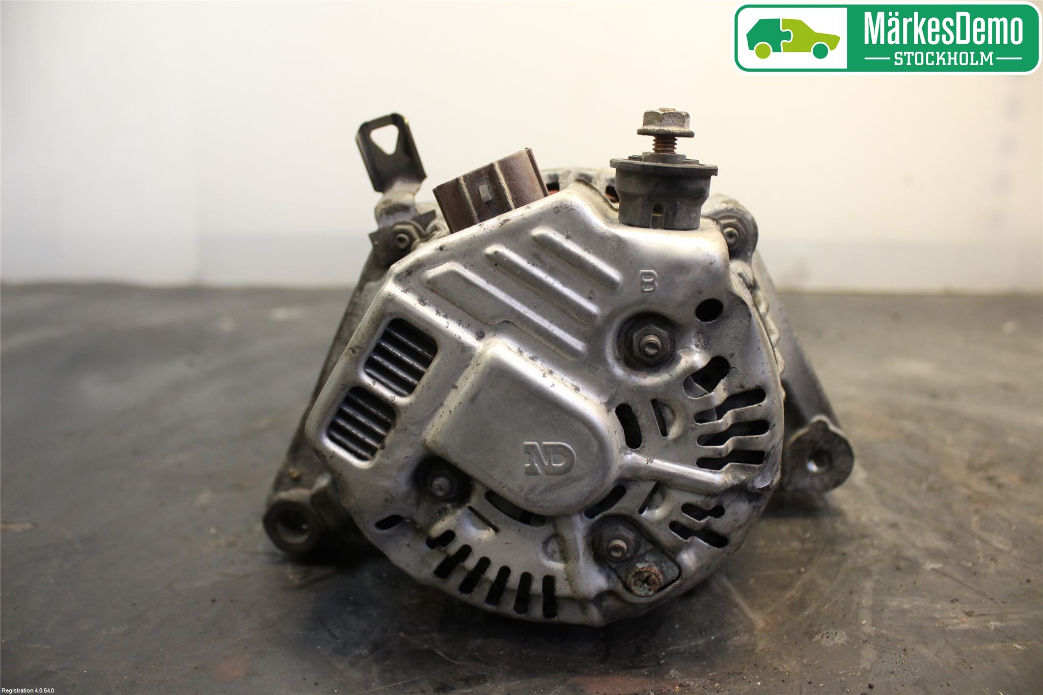 Toyota COROLLA 02-07 Generator