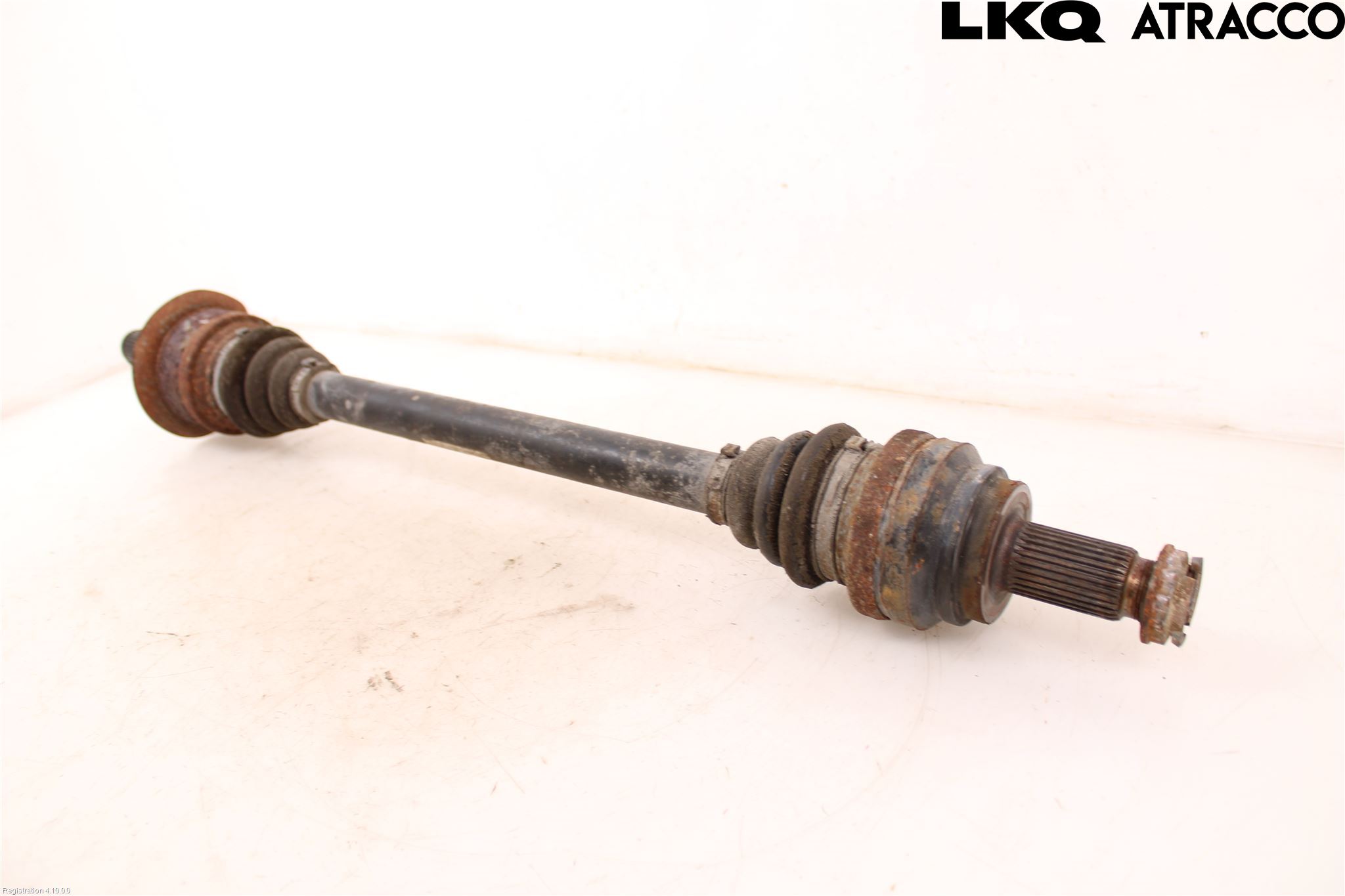 BMW 5 F10/F11/F18 09-17 Drivaxel Bak Vänster