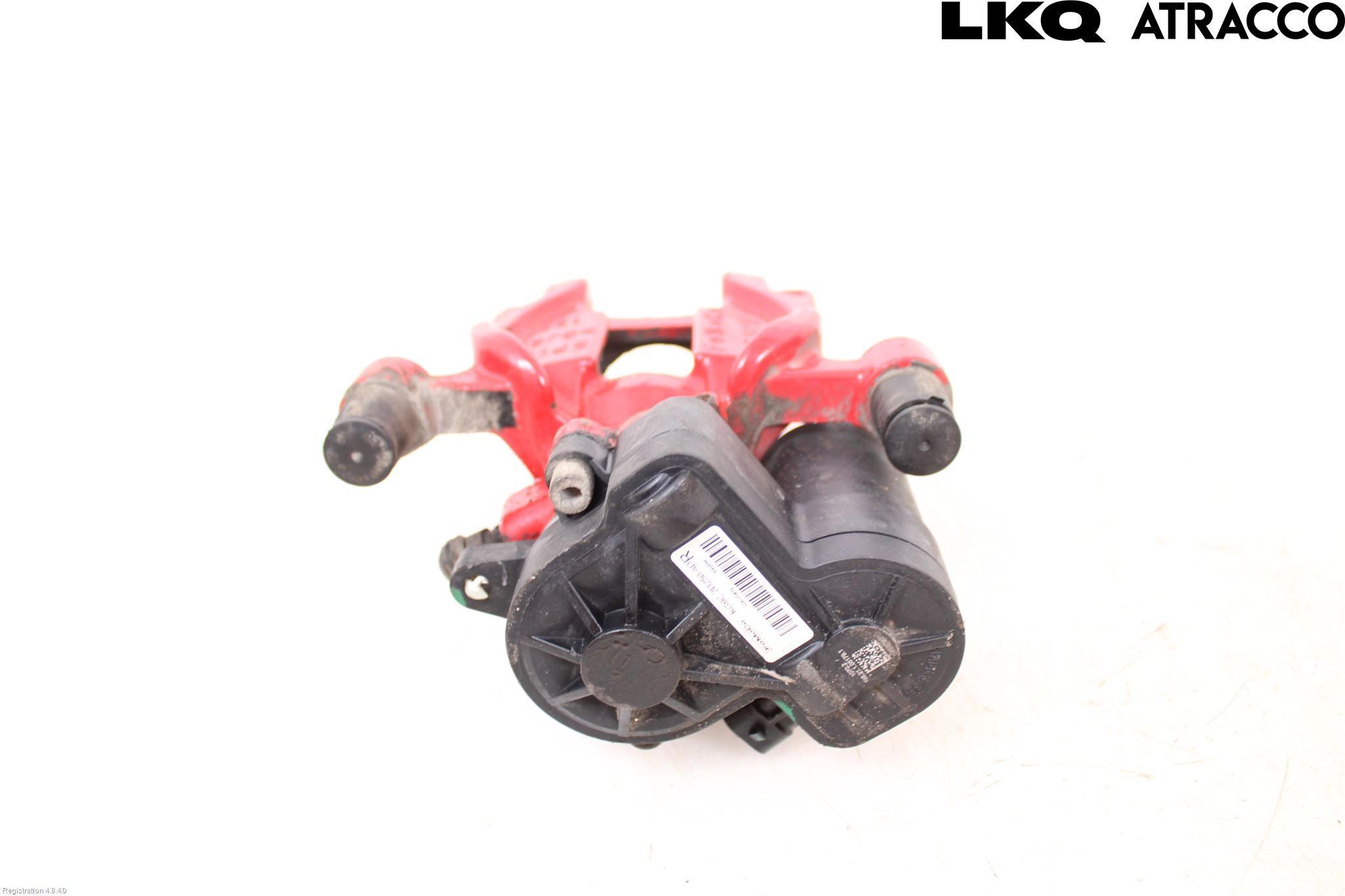 Ford MONDEO 15-22 Bromsok Bak Höger