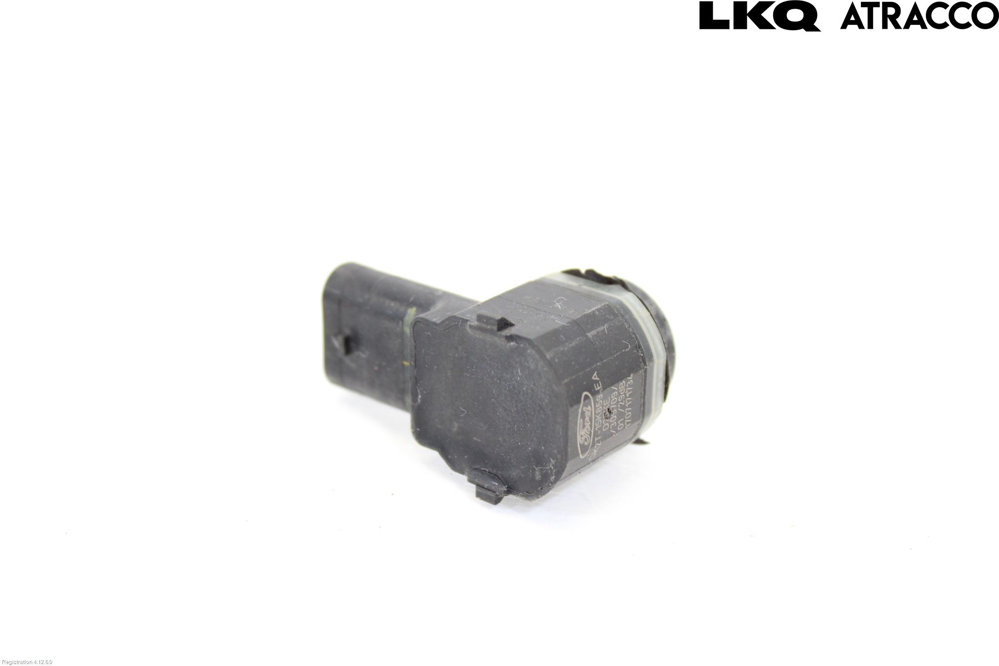 Ford TRANSIT SKÅP/BUSS 14-22 Parkeringshjälp Backsensor