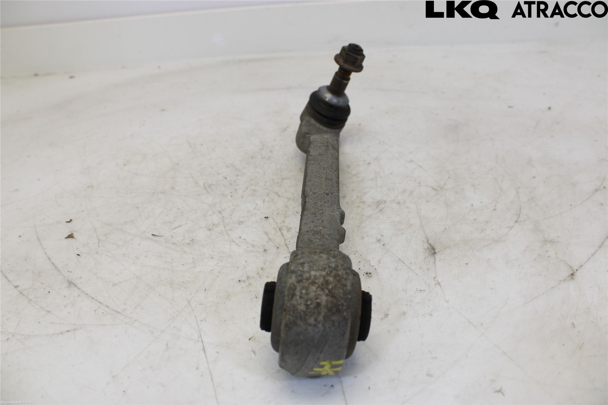 BMW 3 F30/F31/F80 12-19 Bärarm Fram Undre Hö