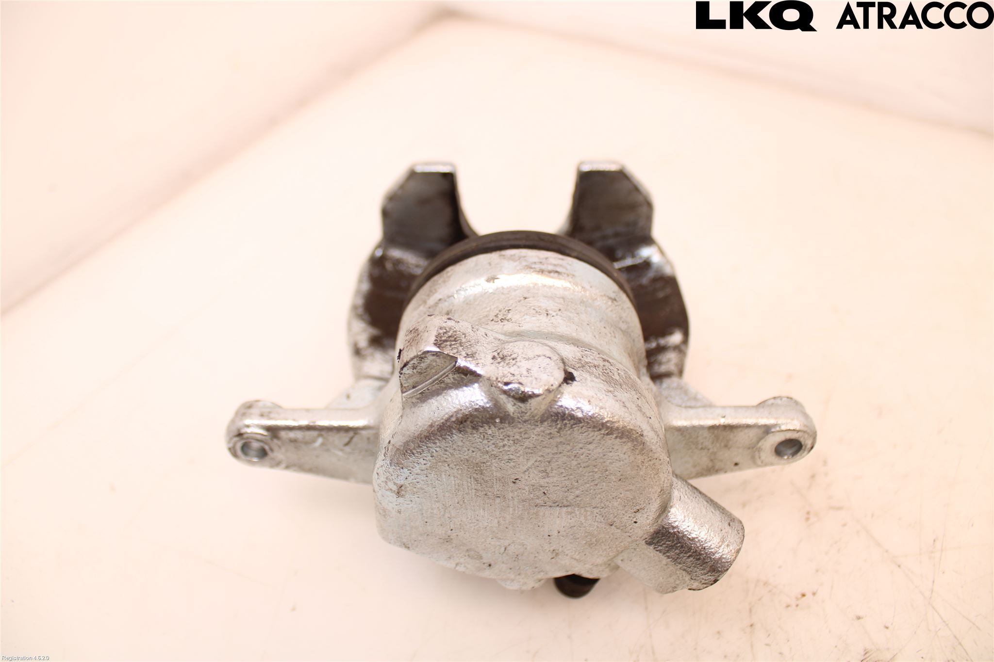 Peugeot 407 Bromsok Fram Vänster