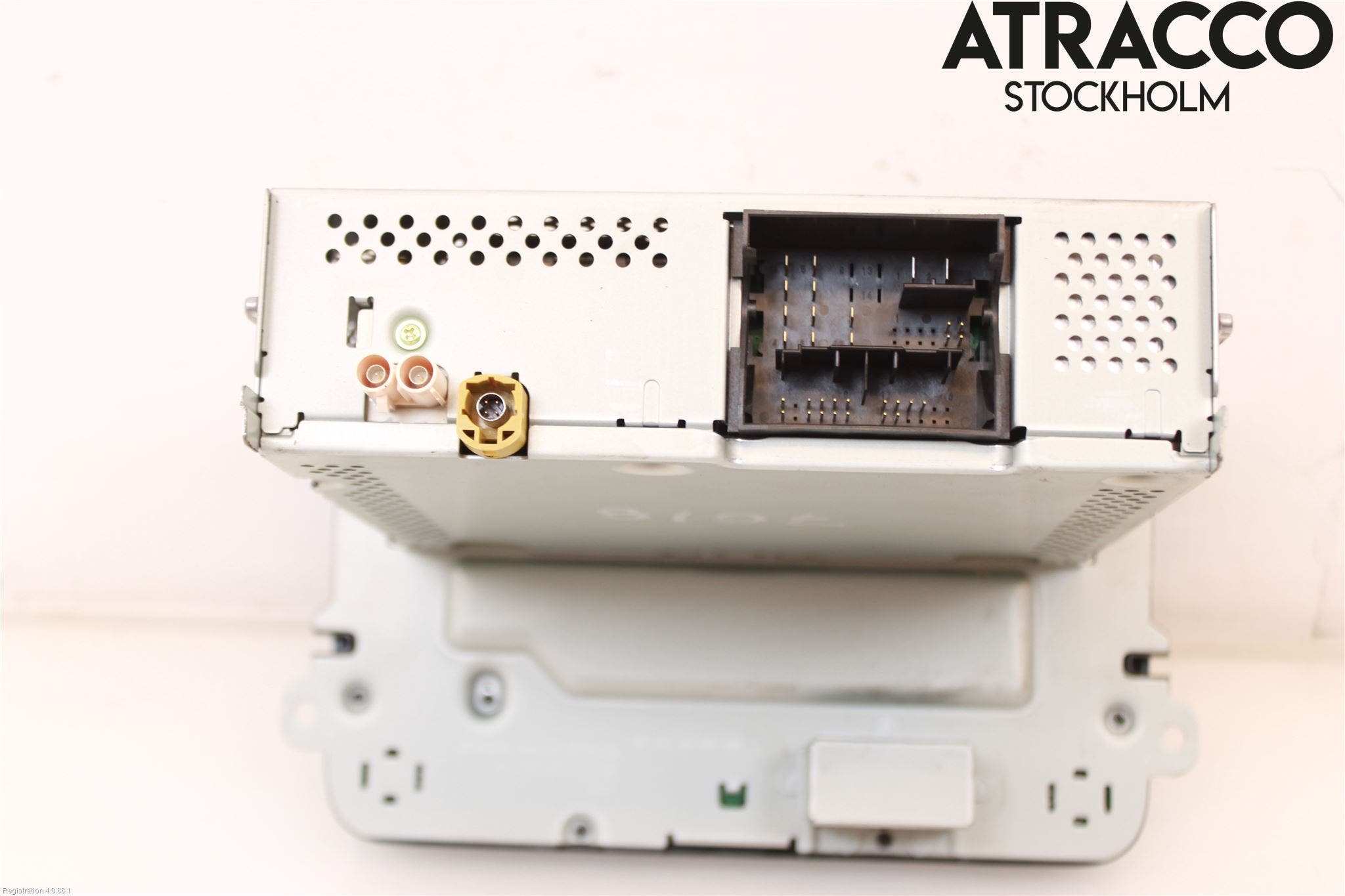 Volkswagen VW CADDY 16-20 Cd Radio - Multimediapanel