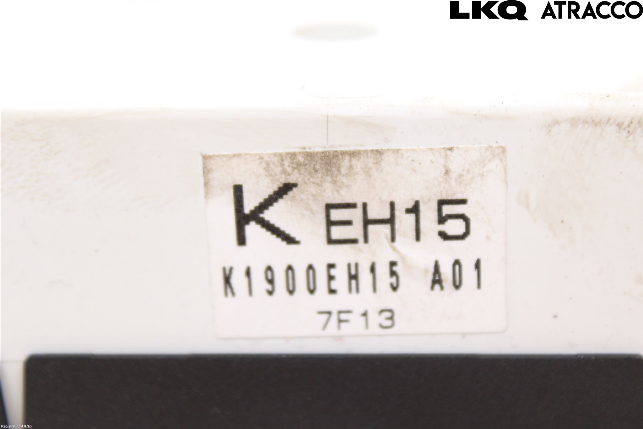 Mazda CX-7 Ac Styrenhet Ac Manöveren