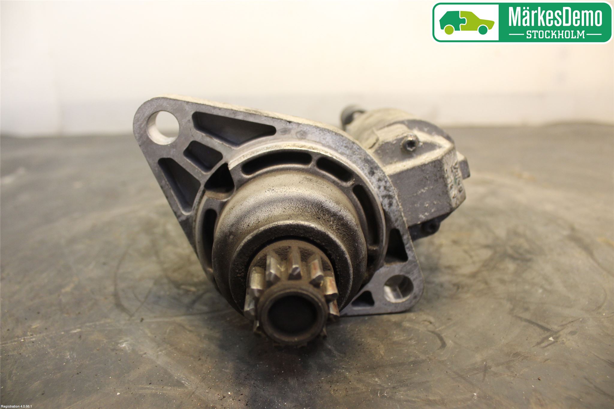 Volkswagen VW PASSAT 11-14 Startmotor