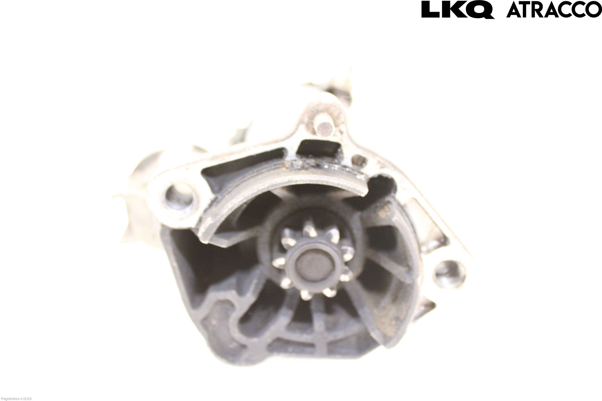 Audi A4/S4 05-07 Startmotor