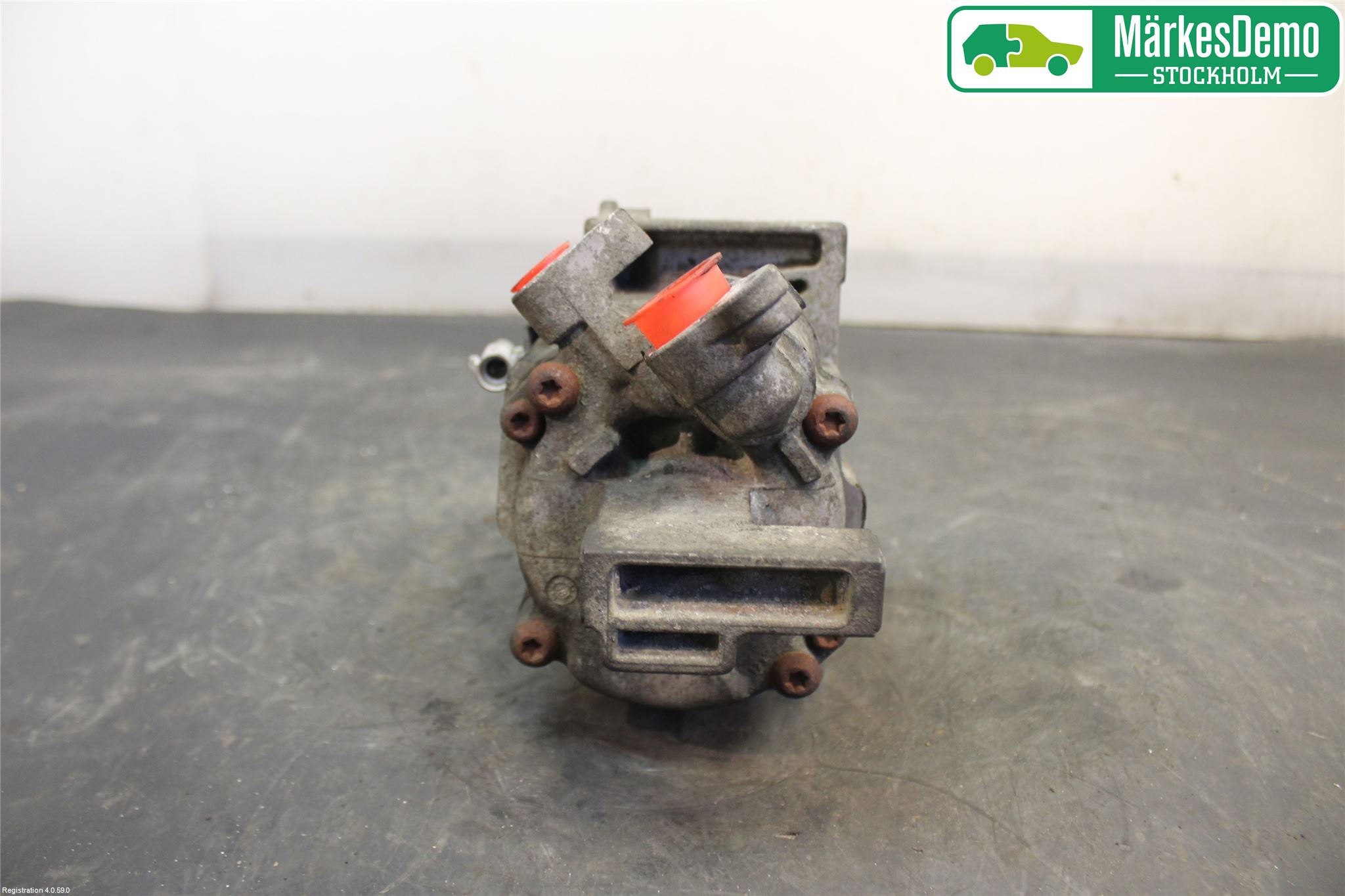 Toyota AYGO 06-14 Ac Kompressor