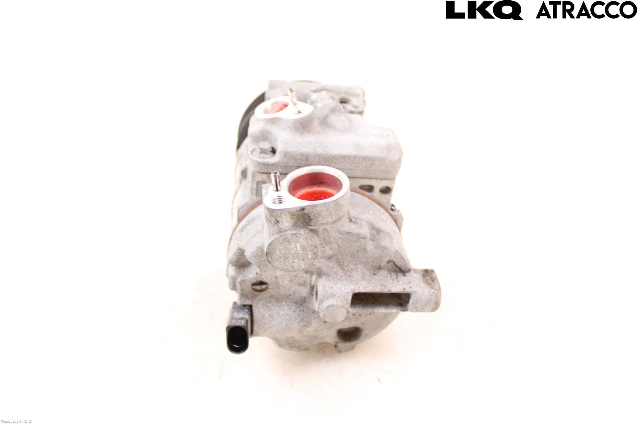 Volkswagen VW GOLF VI 09-13 Ac Kompressor