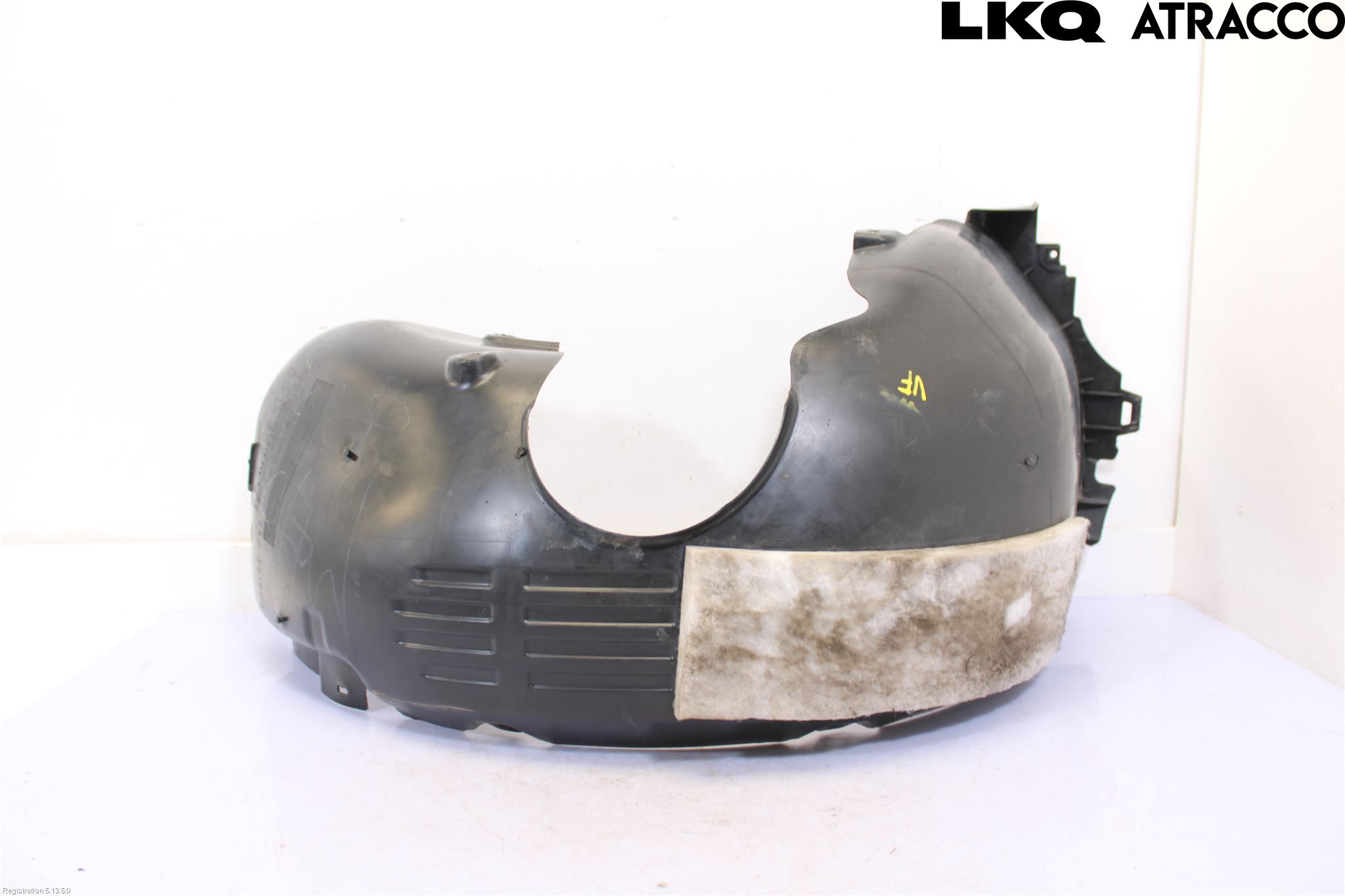 Volkswagen VW GOLF / E-GOLF VII 13-20 Skärm Inner