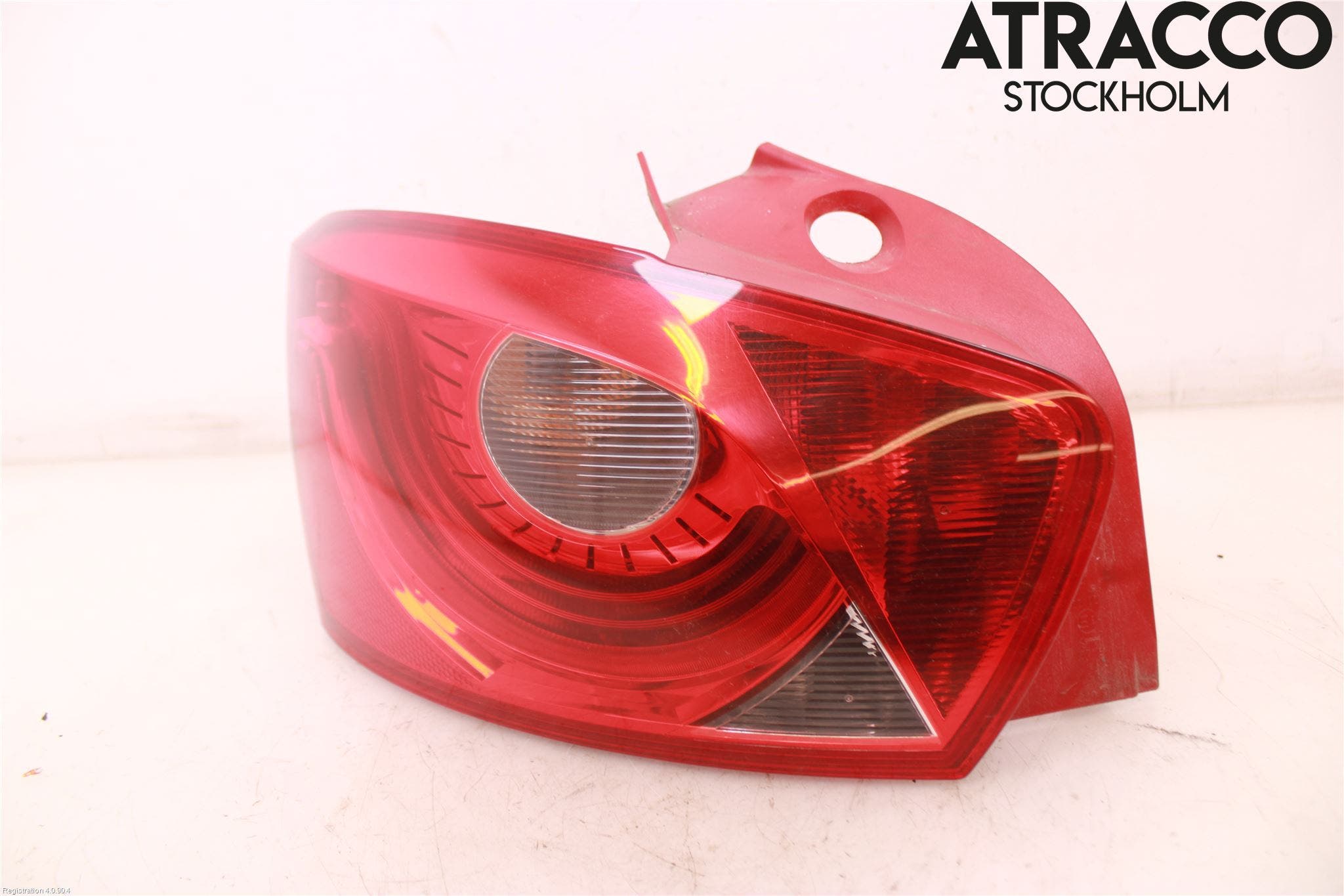 Seat IBIZA IV 08-16 Bakljus Vänster