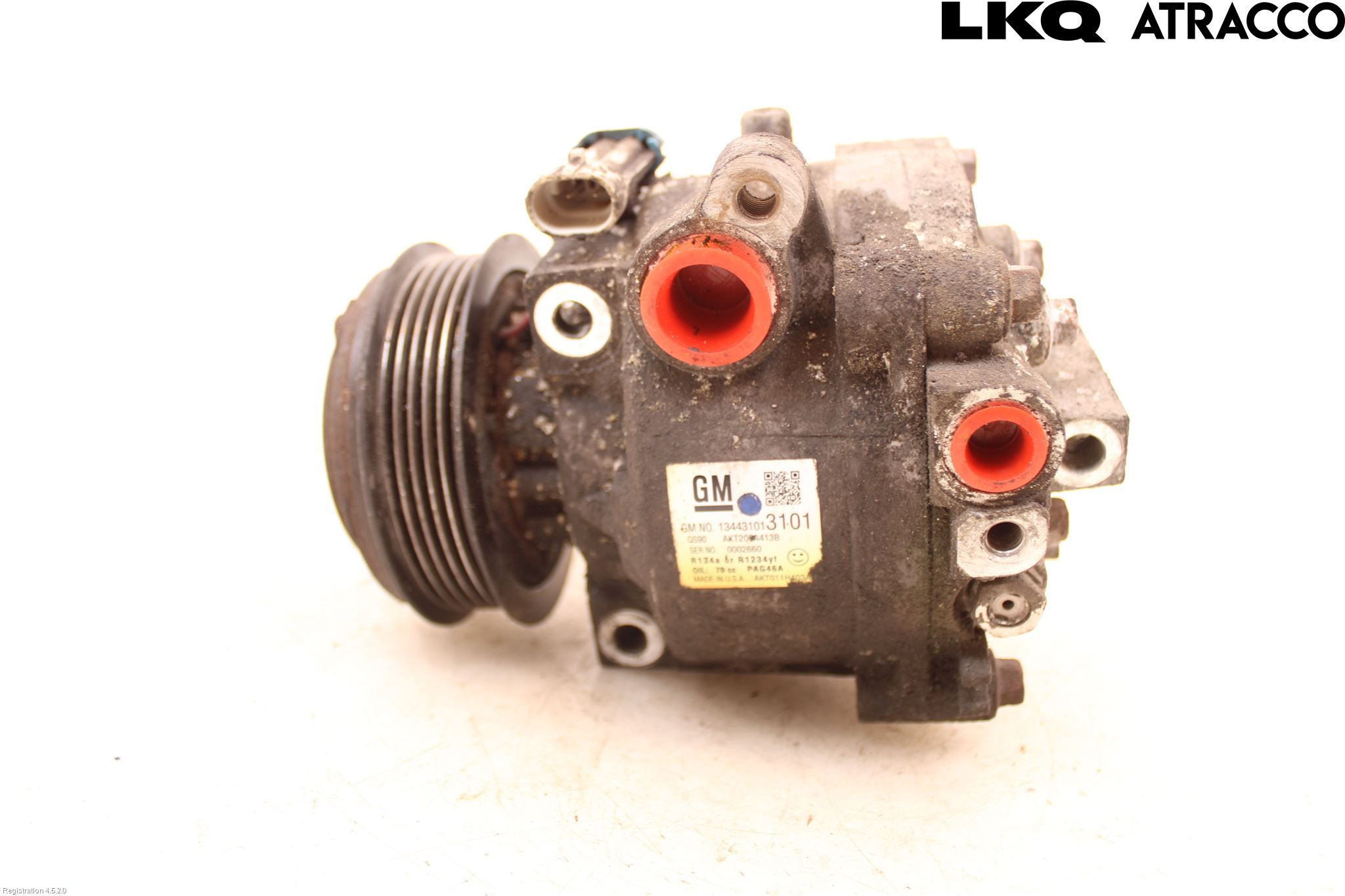 Opel ADAM 13-20 Ac Kompressor