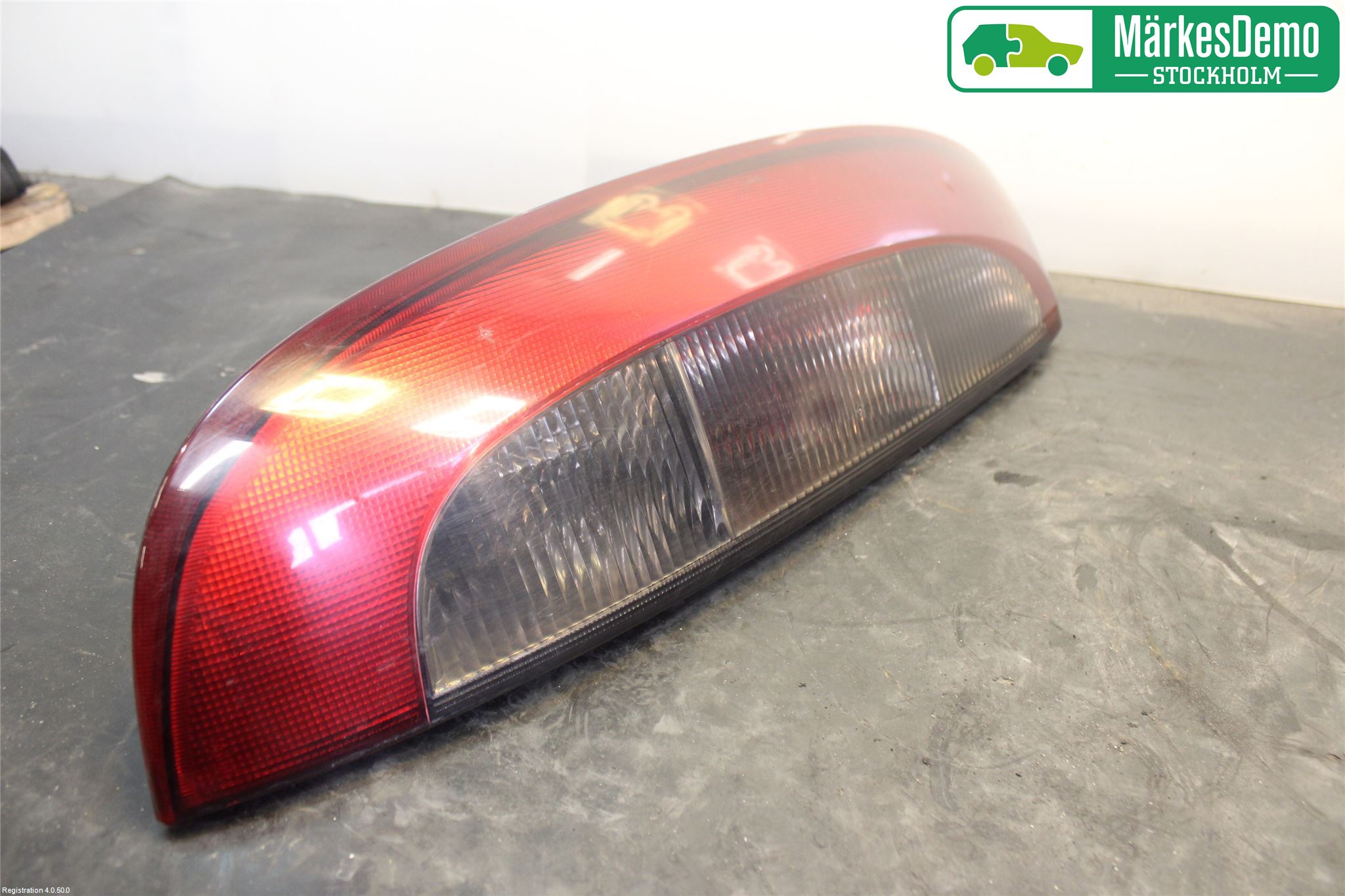 Opel CORSA C    00-06 Bakljus Vänster