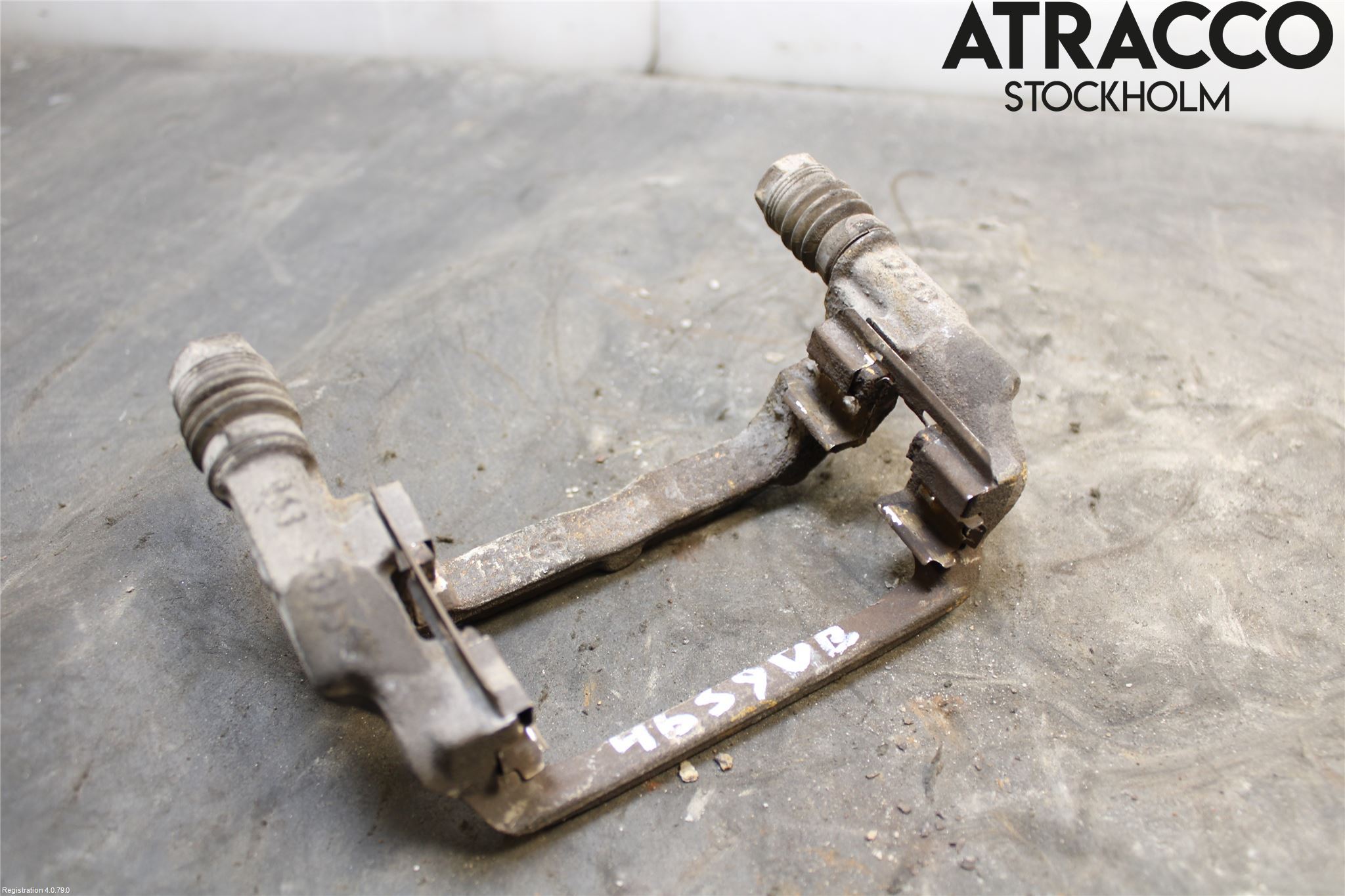 Opel ASTRA J 10-15 Bromsokshållare