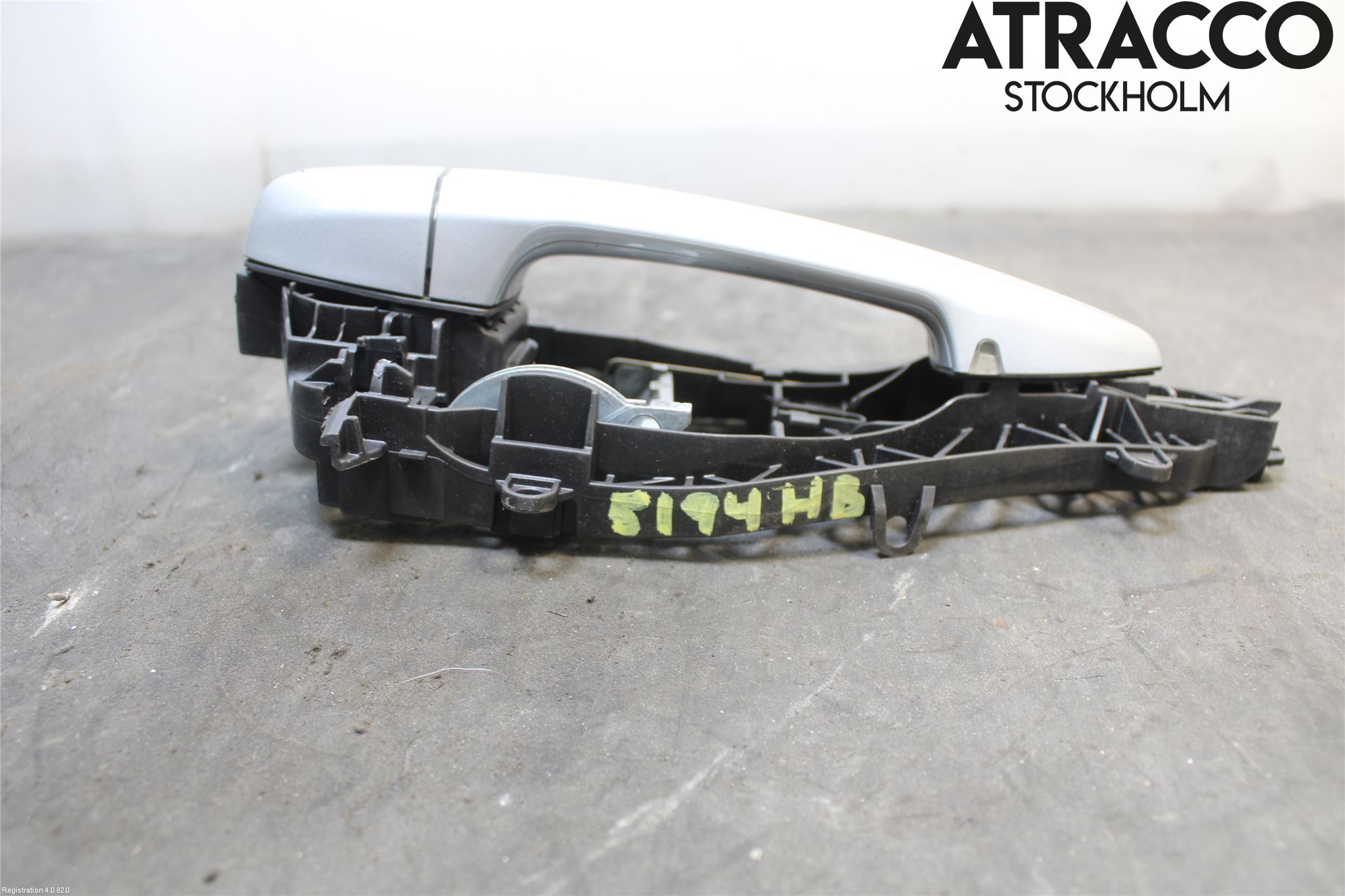 BMW 2 F45 Active Tourer 14-21 Dörrhandtag Yttre Hö