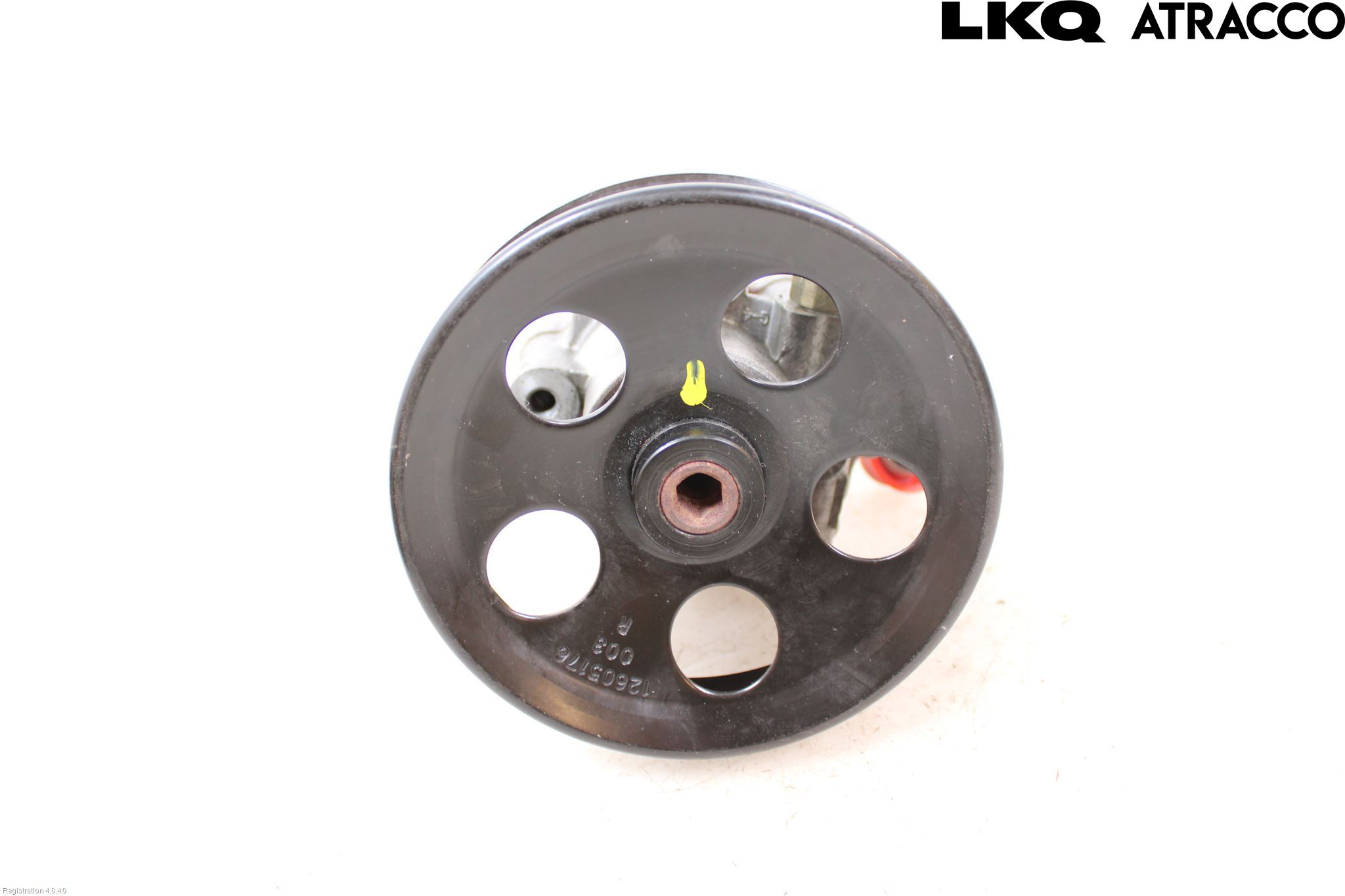 Saab 9-5 10-12 Styrservopump