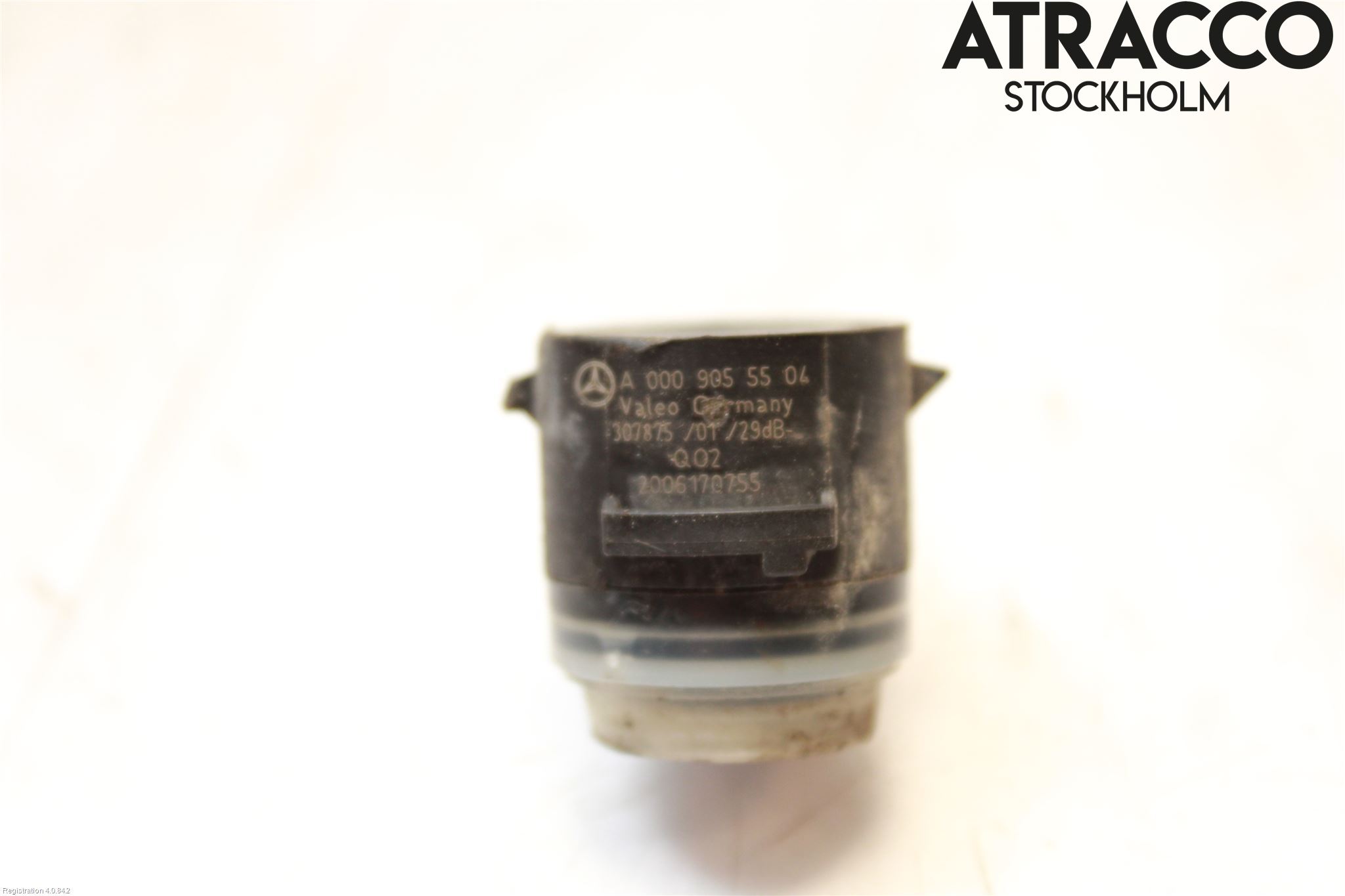 Mercedes-Benz MB A-KLASS (W176) 13-18 Parkeringshjälp Backsensor