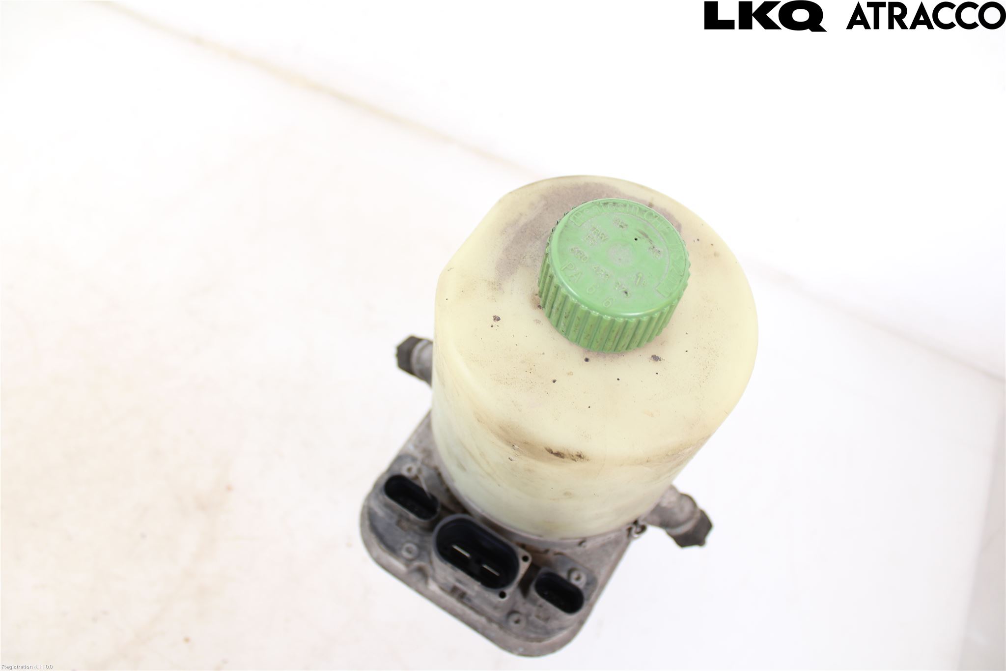 Seat IBIZA IV 08-16 Styrservo Pump Elektrisk