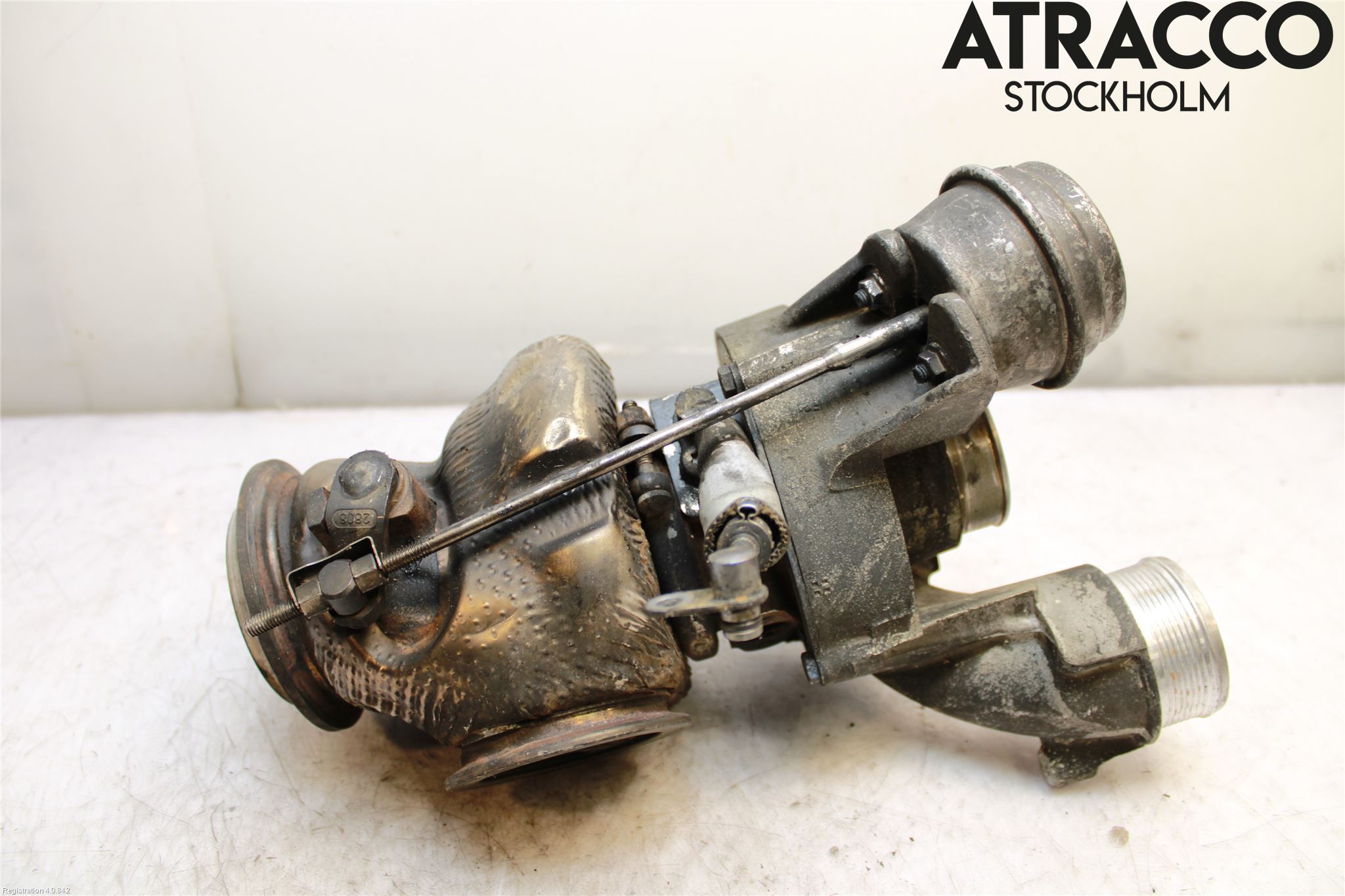 Mercedes-Benz MB E-KLASS (W213) 16-23 Turboaggregat