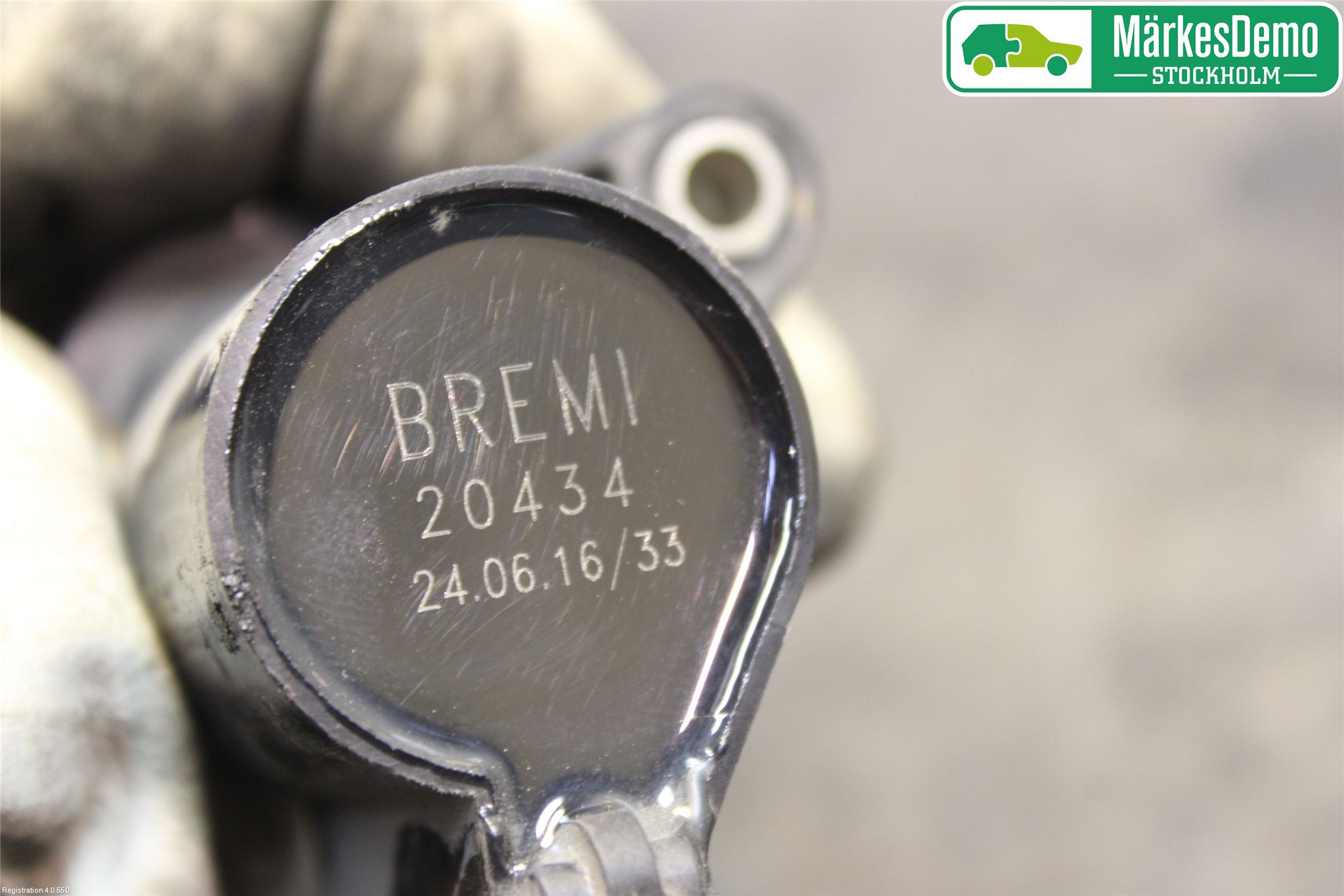 Ford MAVERICK Tändspole