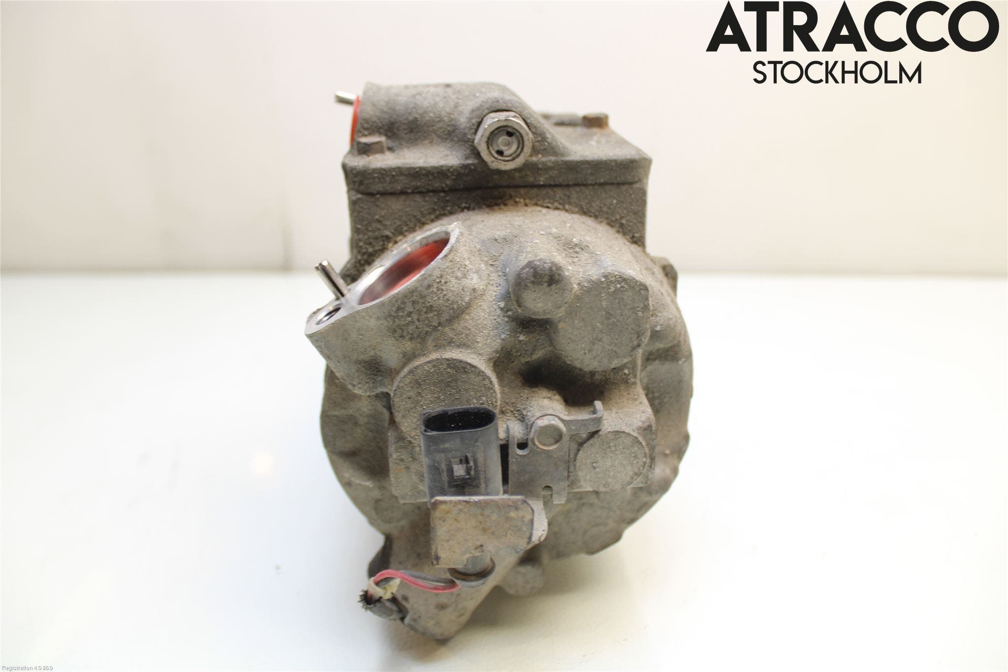 Skoda ROOMSTER Ac Kompressor