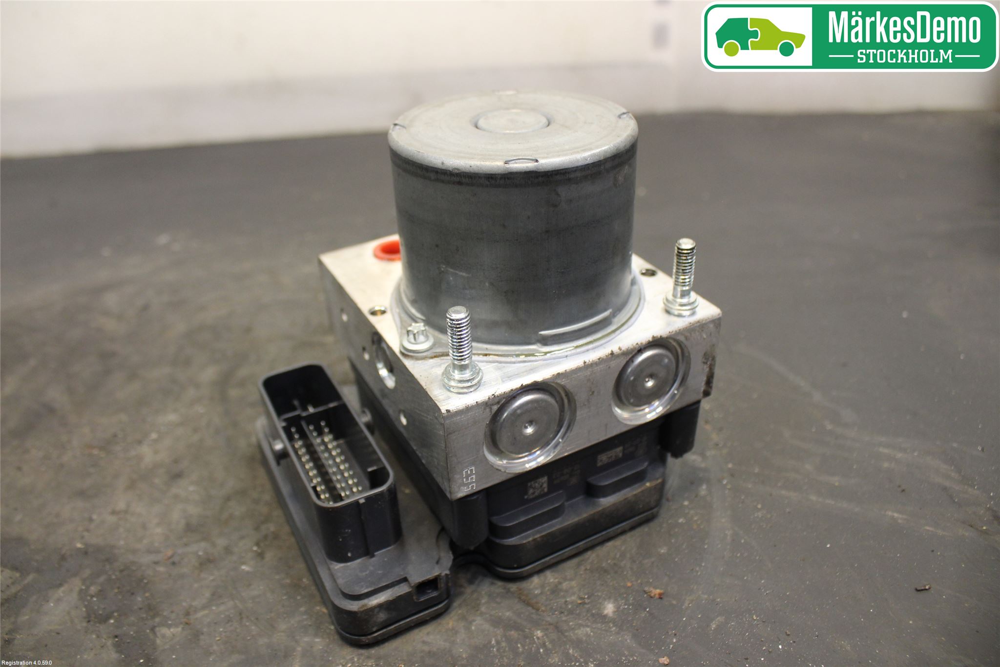 Skoda FABIA 15-21 Abs Hydraulaggregat