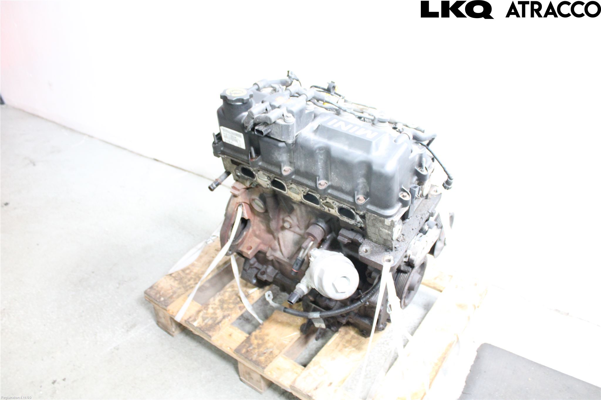 Mini COUPE R50/53 01-06 Motor Bensin