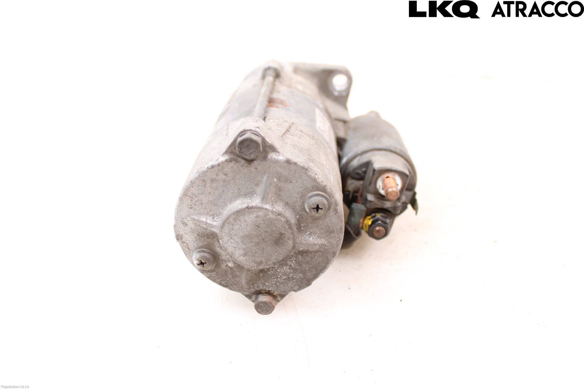 Mitsubishi ASX 10-22 Startmotor Diesel