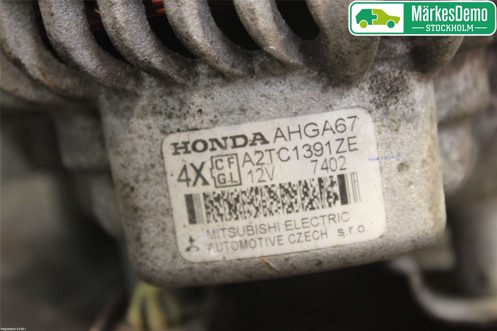 Honda CIVIC 06-11 Generator