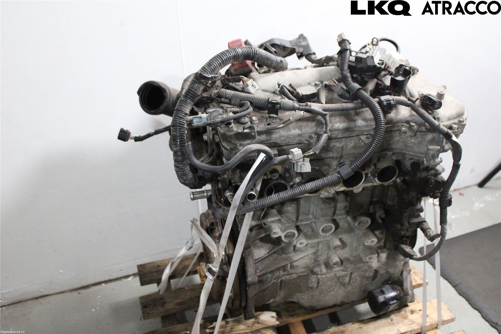 Toyota AURIS 07-09 Motor Bensin