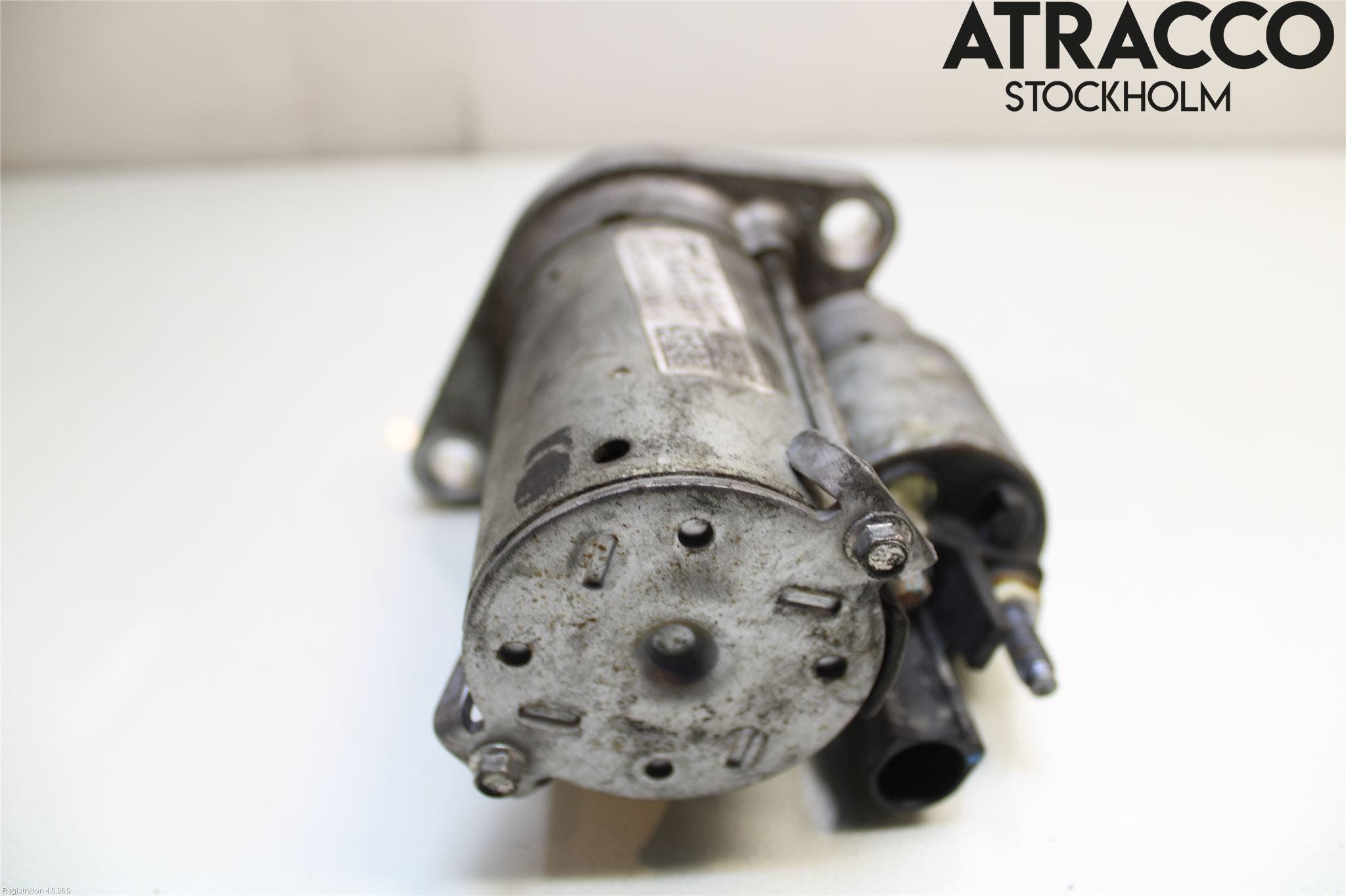 Volkswagen VW TOURAN 10-15 Startmotor