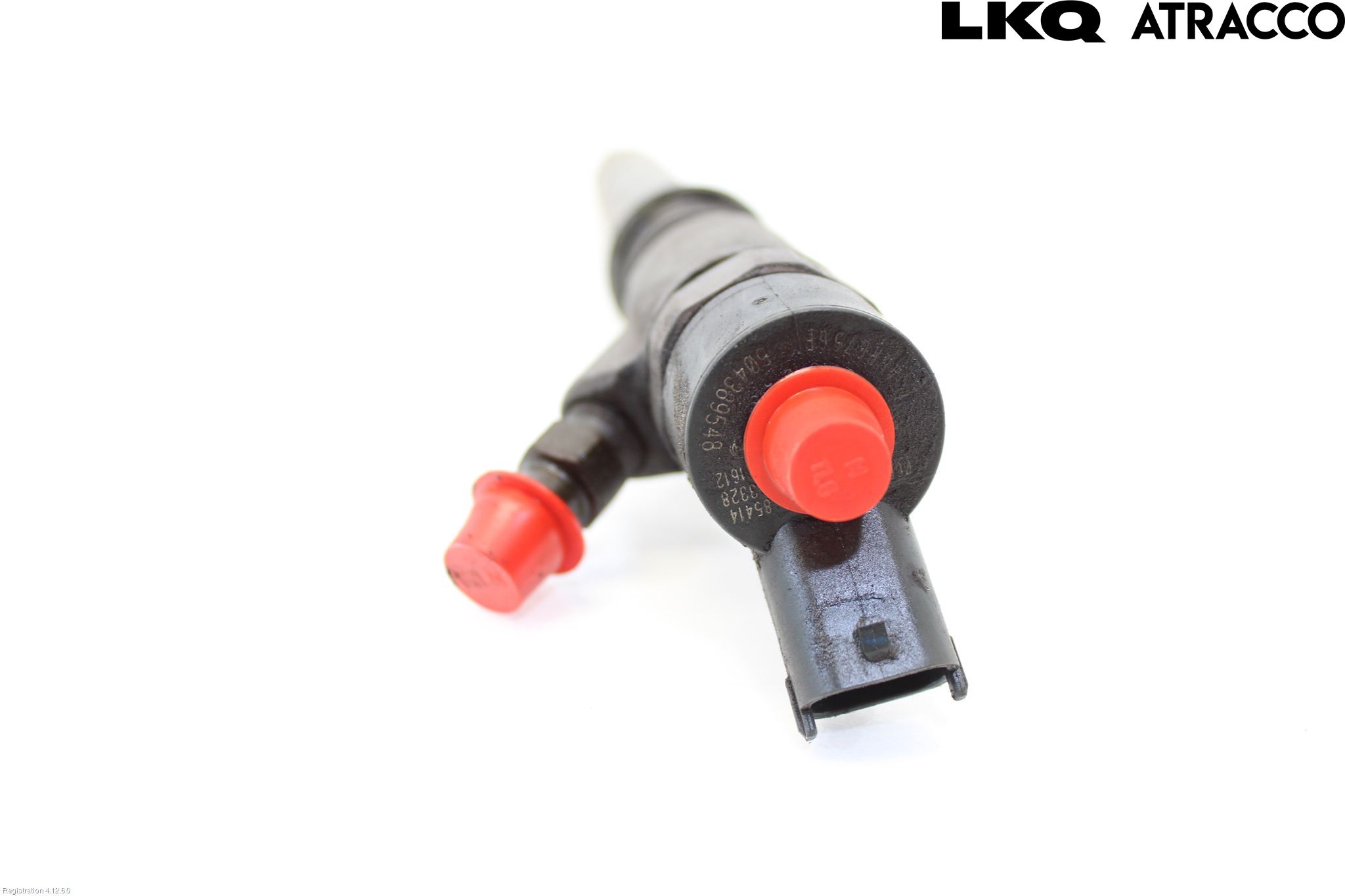 Iveco DAILY 14->> Injspridare