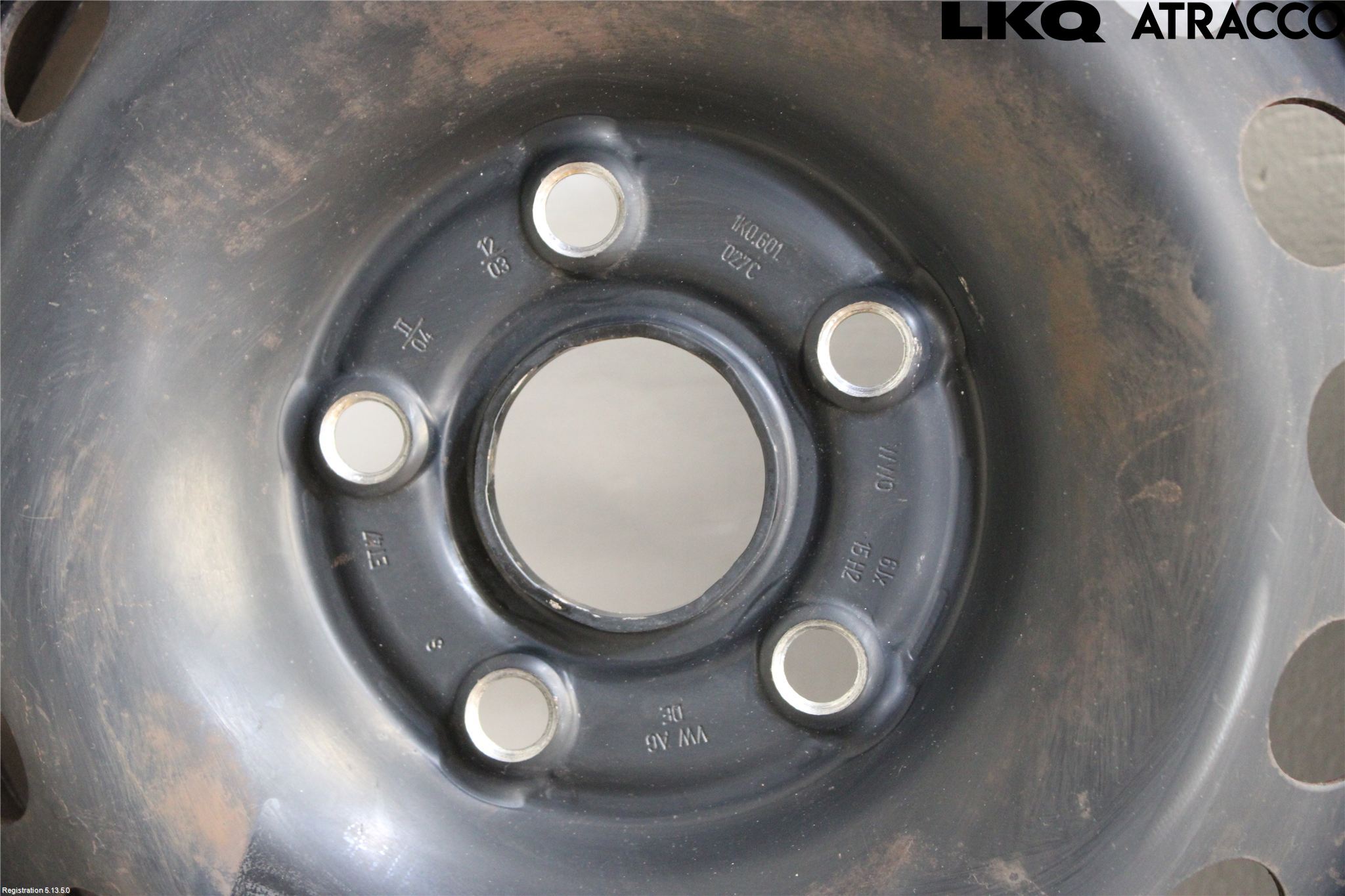 Volkswagen VW GOLF V 04-09 Sommardäck Med Fälg