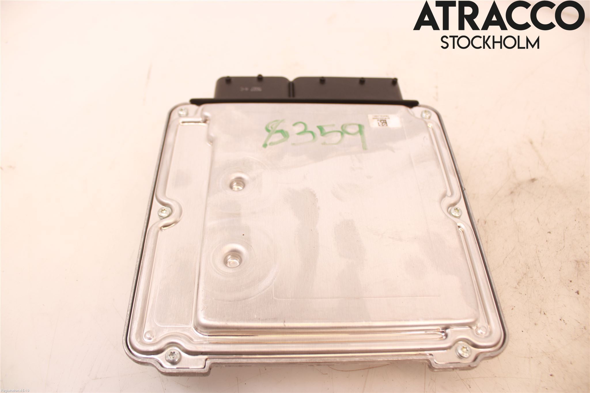 Audi A6/S6     05-11 Styrenhet Insprut Bensin