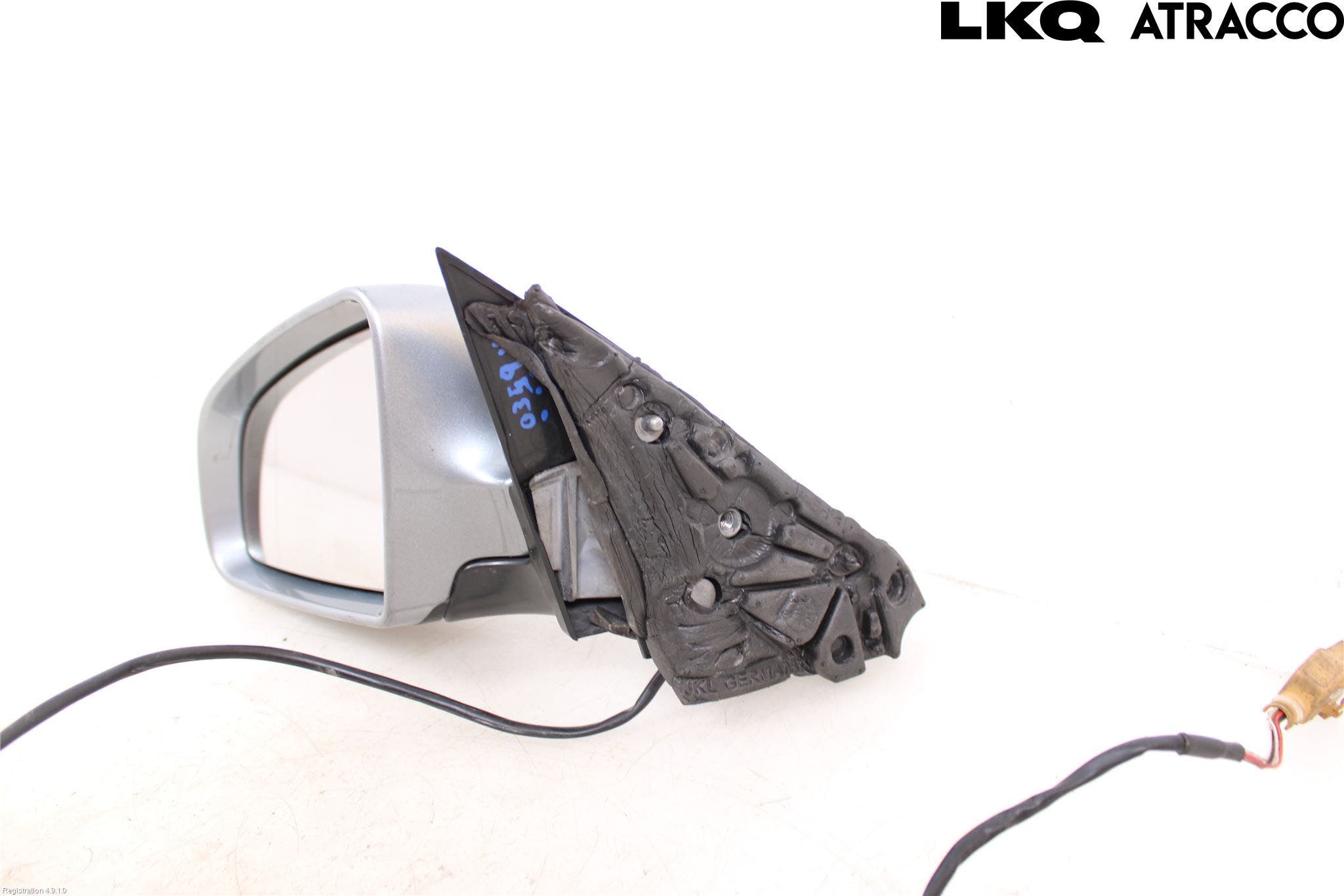 Audi A4/S4 05-07 Spegel Yttre El Vä