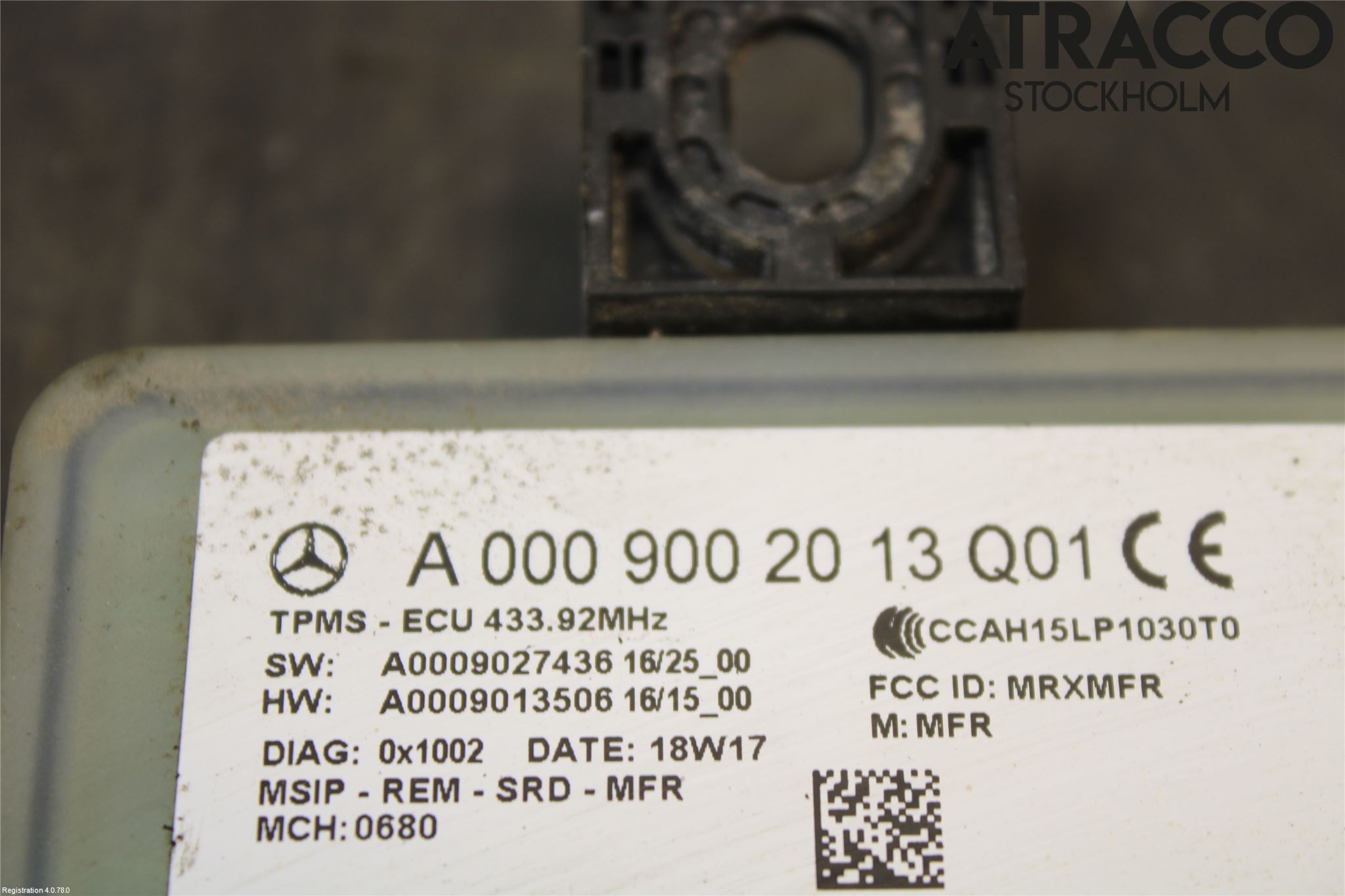 Mercedes-Benz MB E-KLASS (W213) 16-23 Styrenhet Övrigt