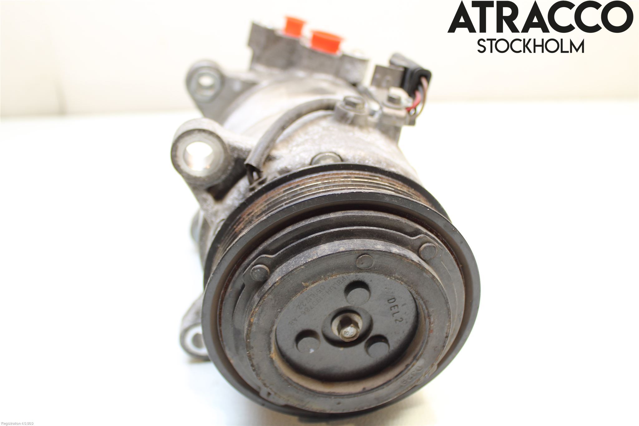 BMW X4 F26 14-18 Ac Kompressor