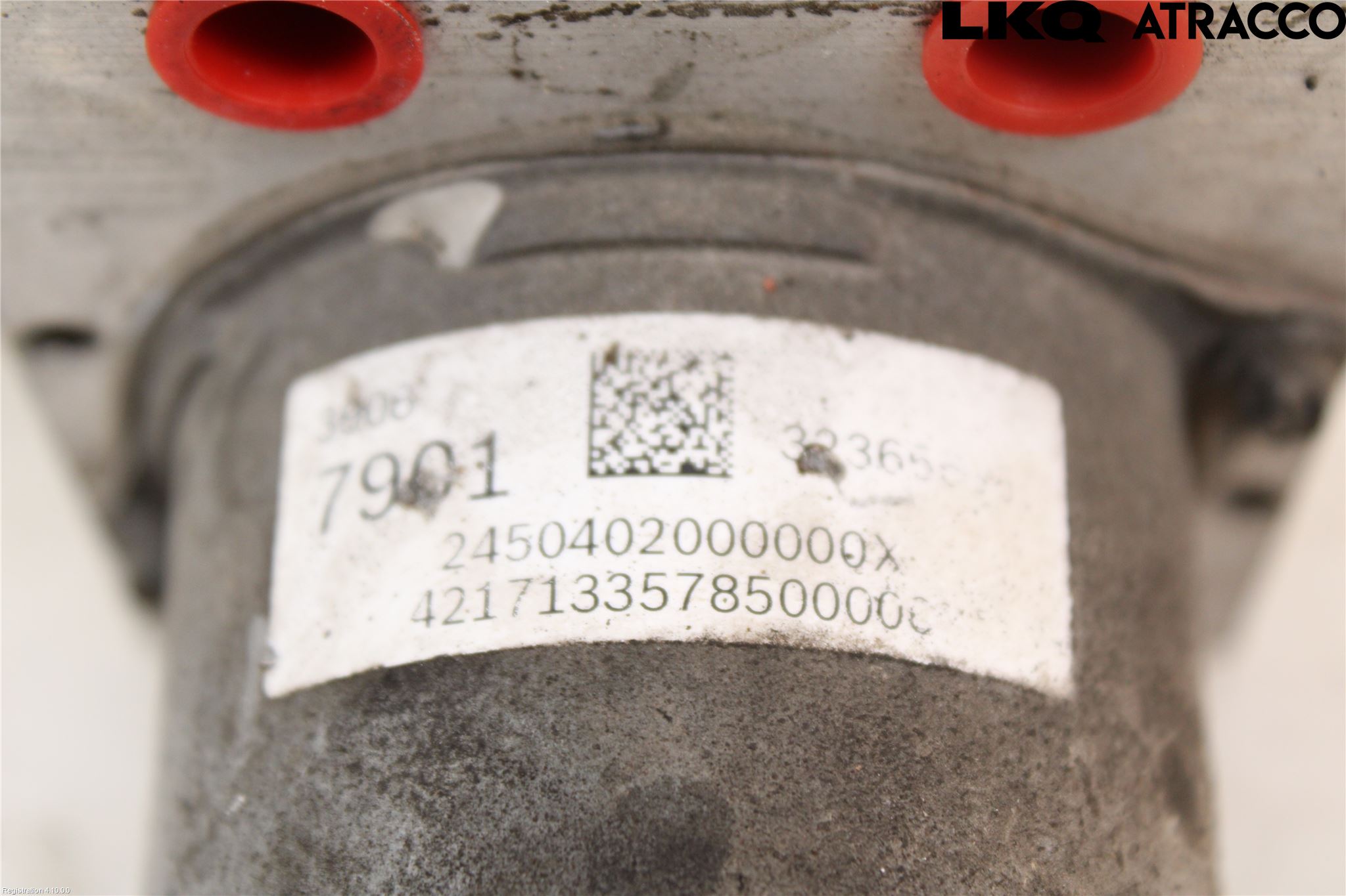 Opel ASTRA K 16-22 Abs Hydraulaggregat