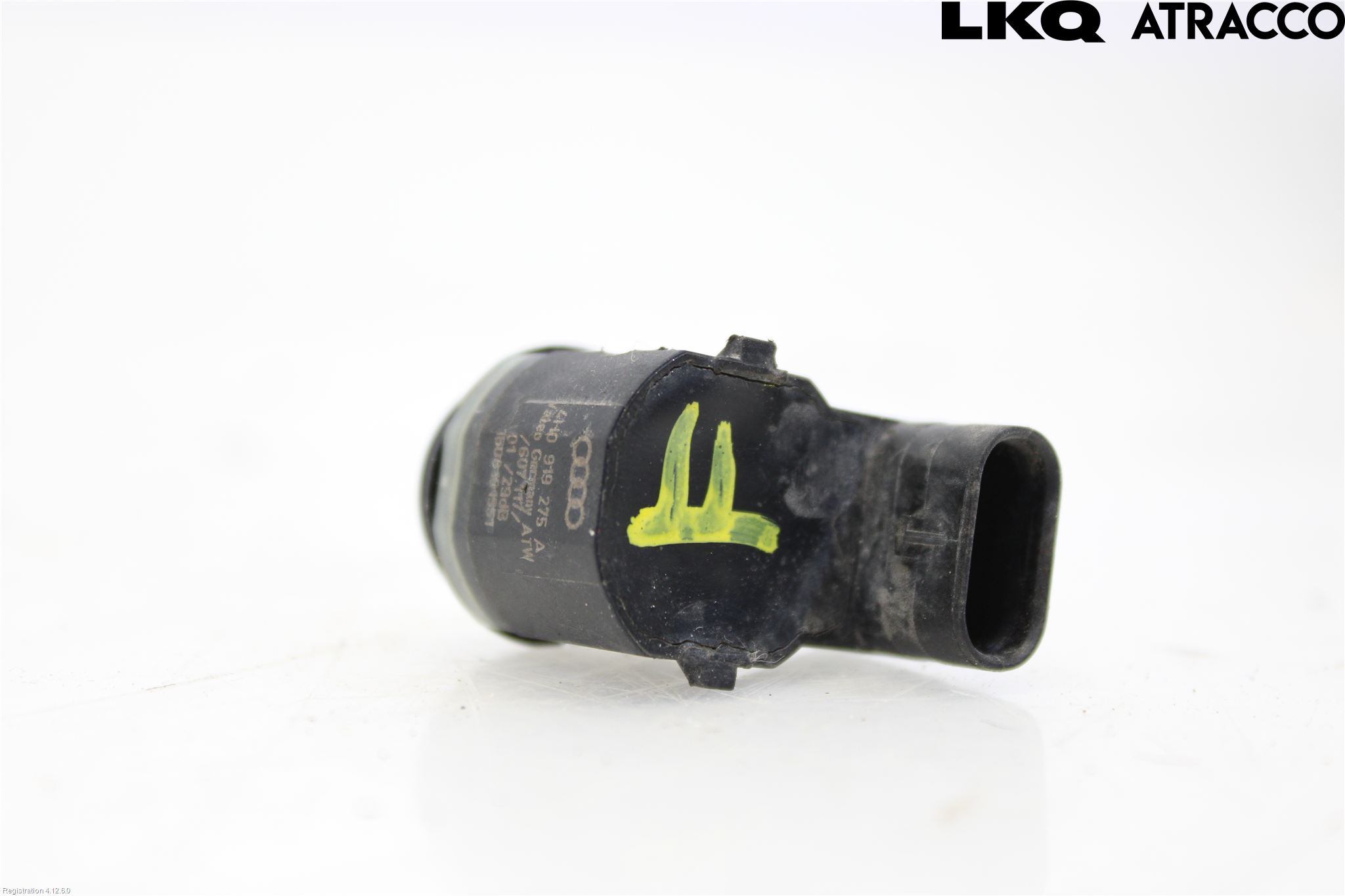 Audi A5 07-16 Parkeringshjälp Frontsensor