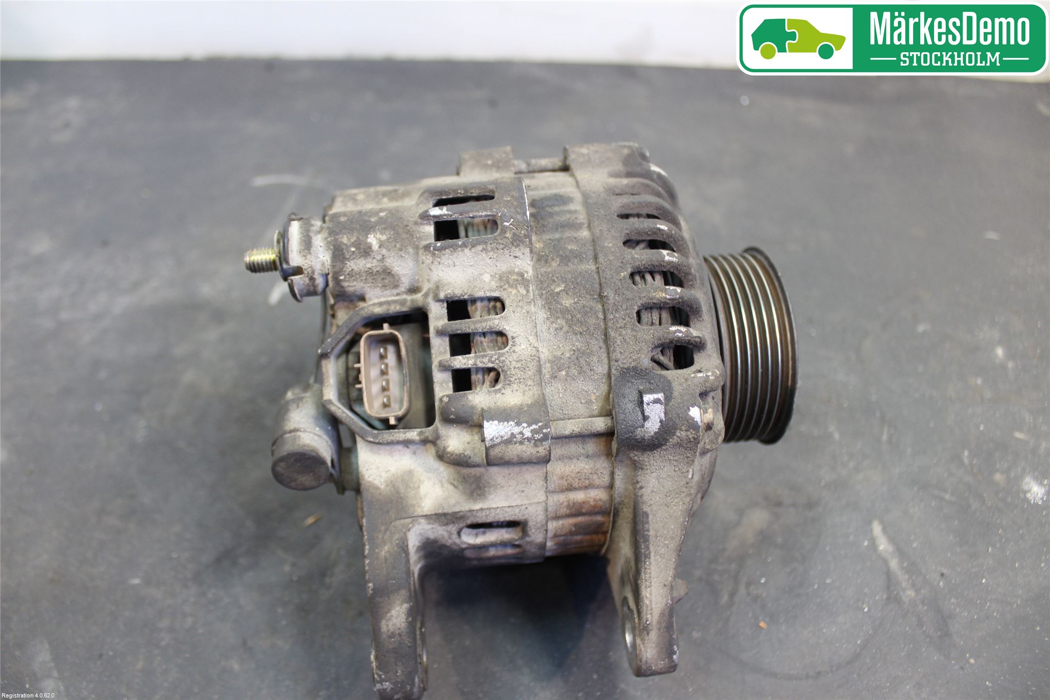 Mitsubishi OUTLANDER 01-07 Generator